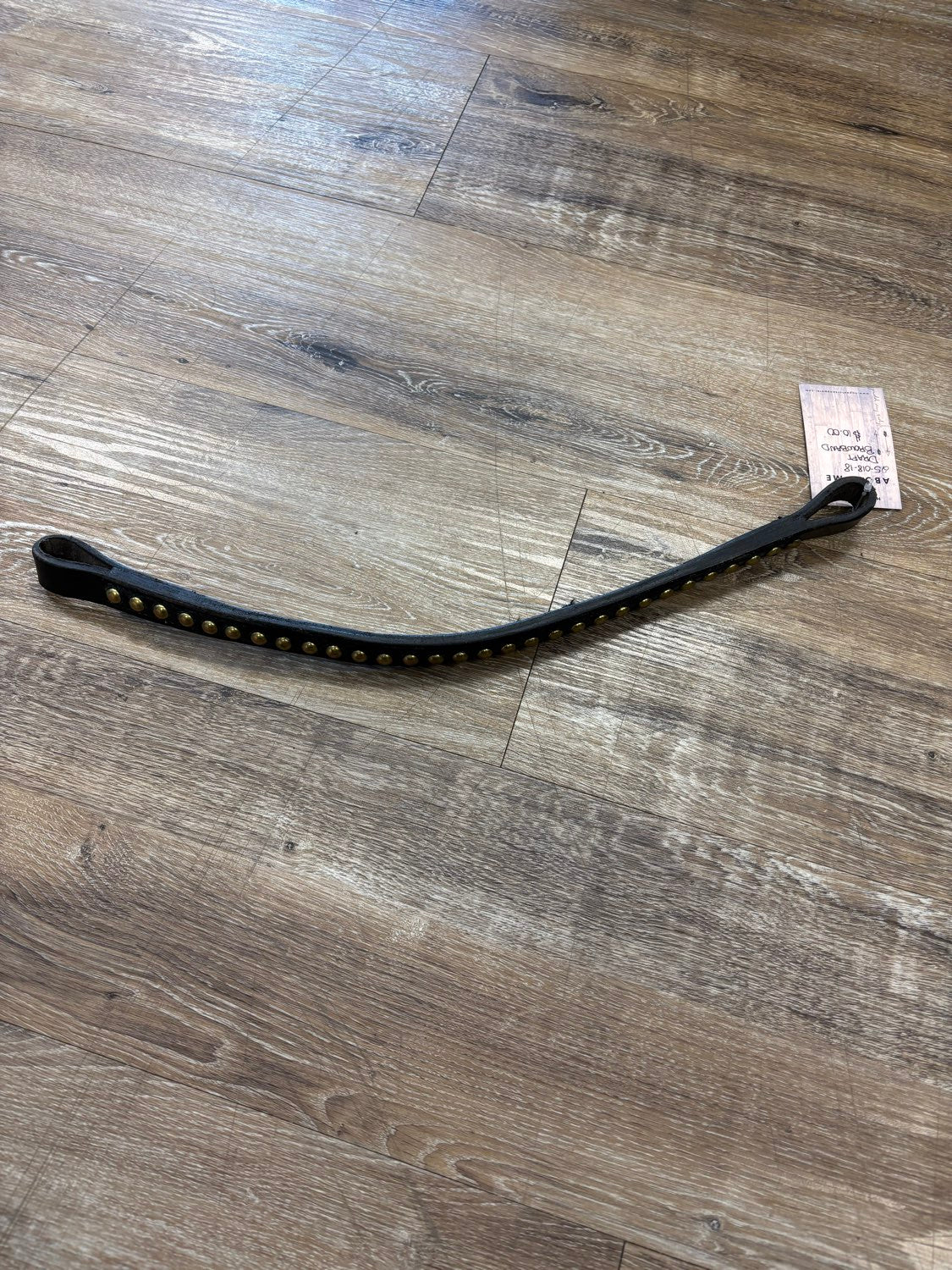 Draft Browband
