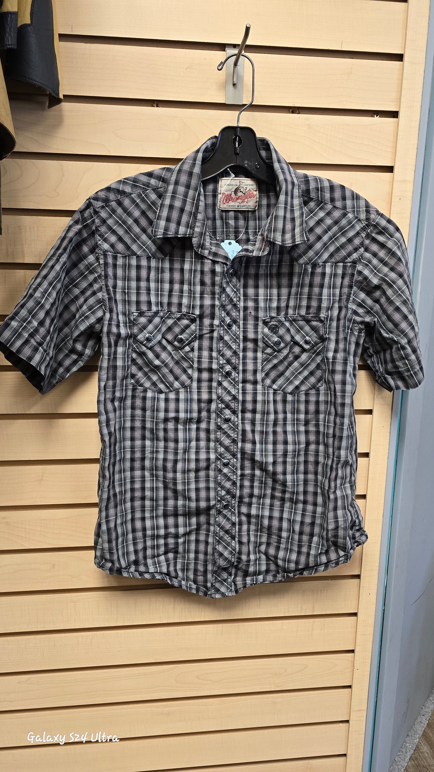 Western Shirt, Medium