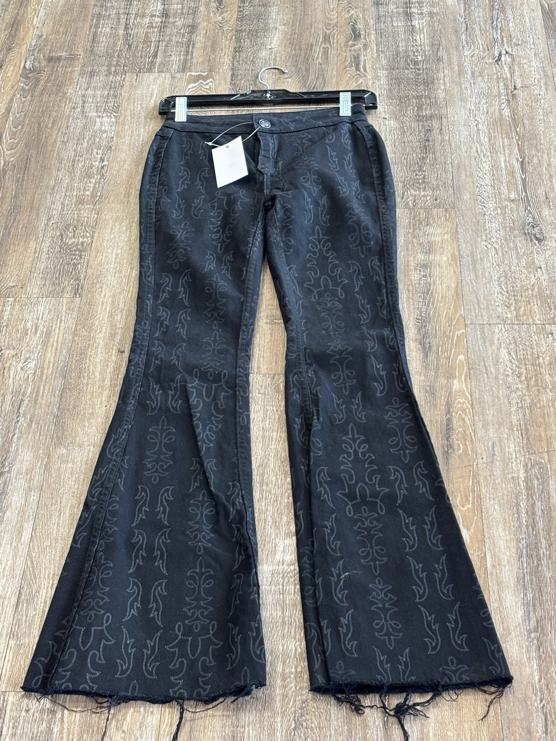 Rock & Roll Reversible Jeans-NEW!, 24/34