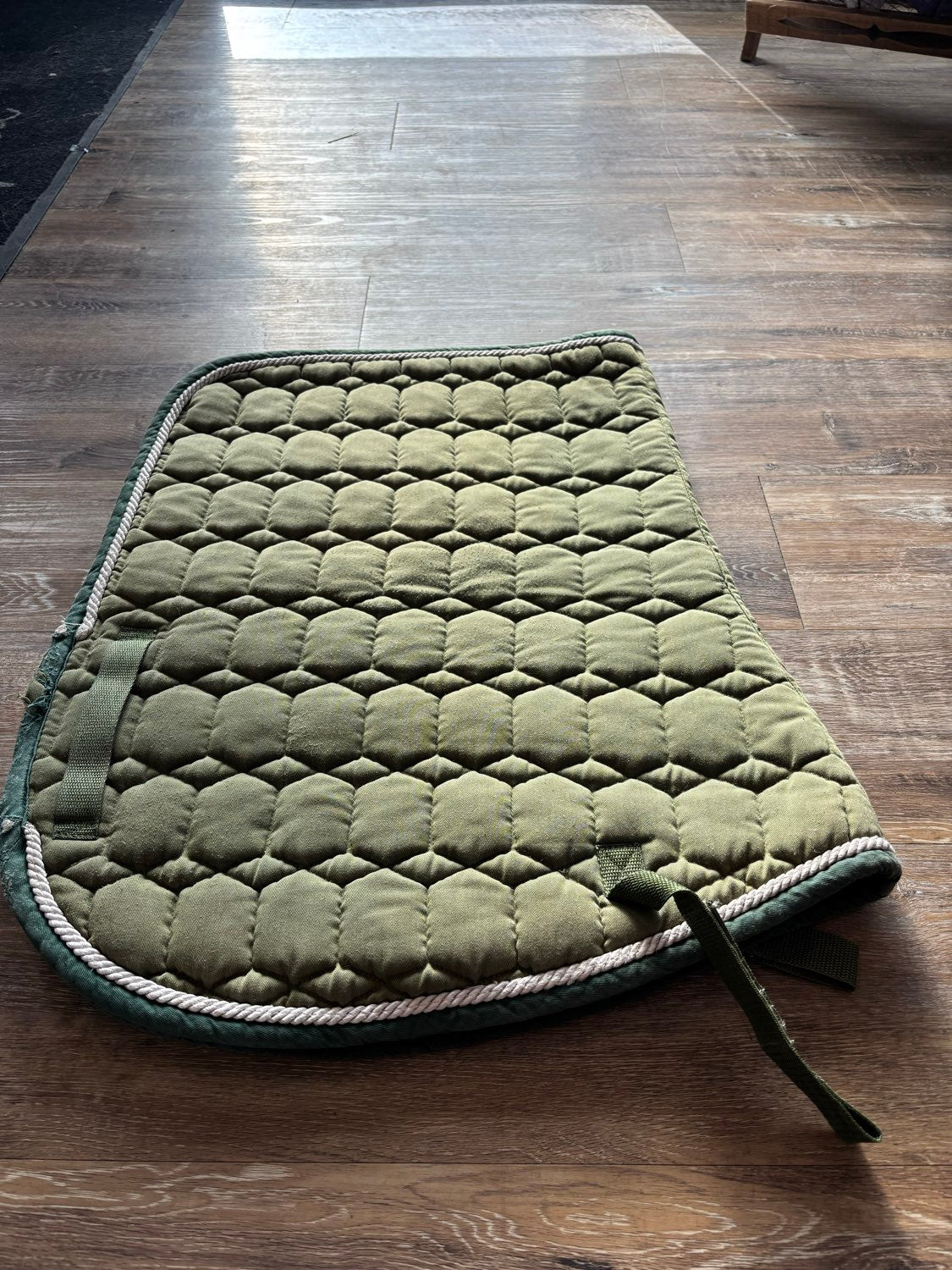 green Century English Pad