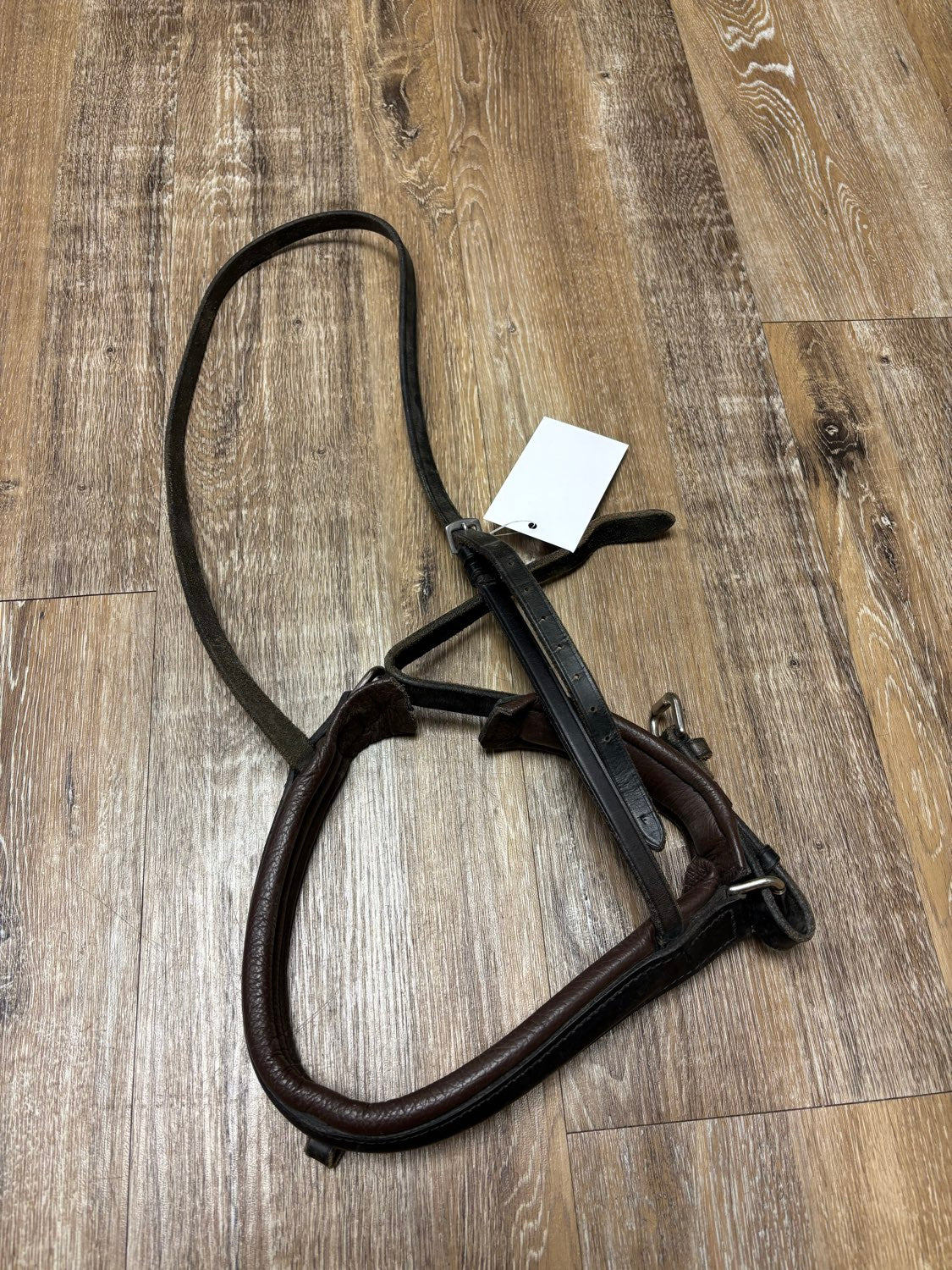 Padded Noseband