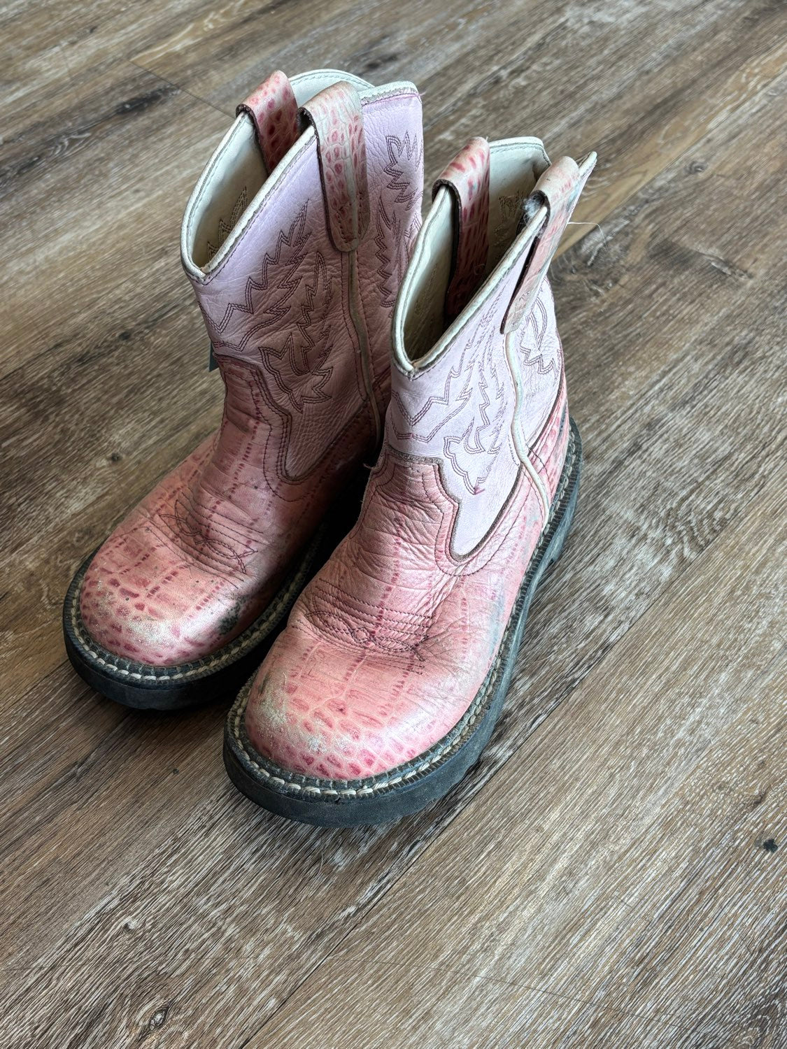 Old West Cowboy Boots, 2