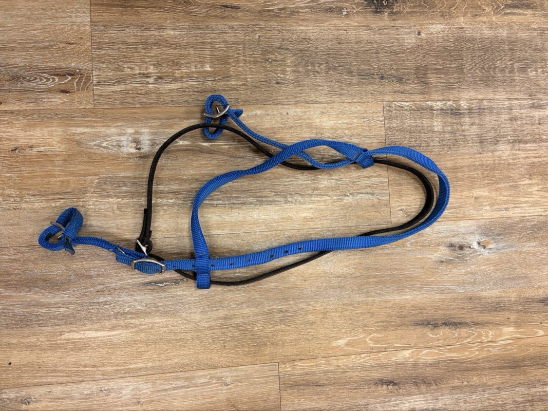 Nylon Headstall