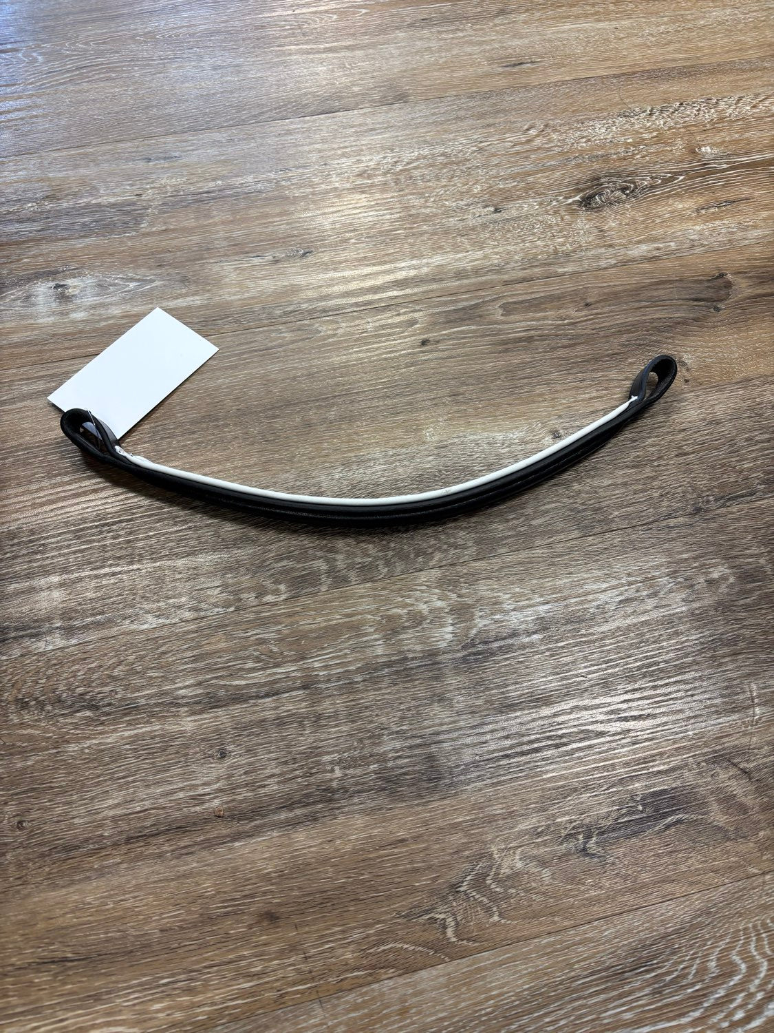 Premiere Padded English Browband