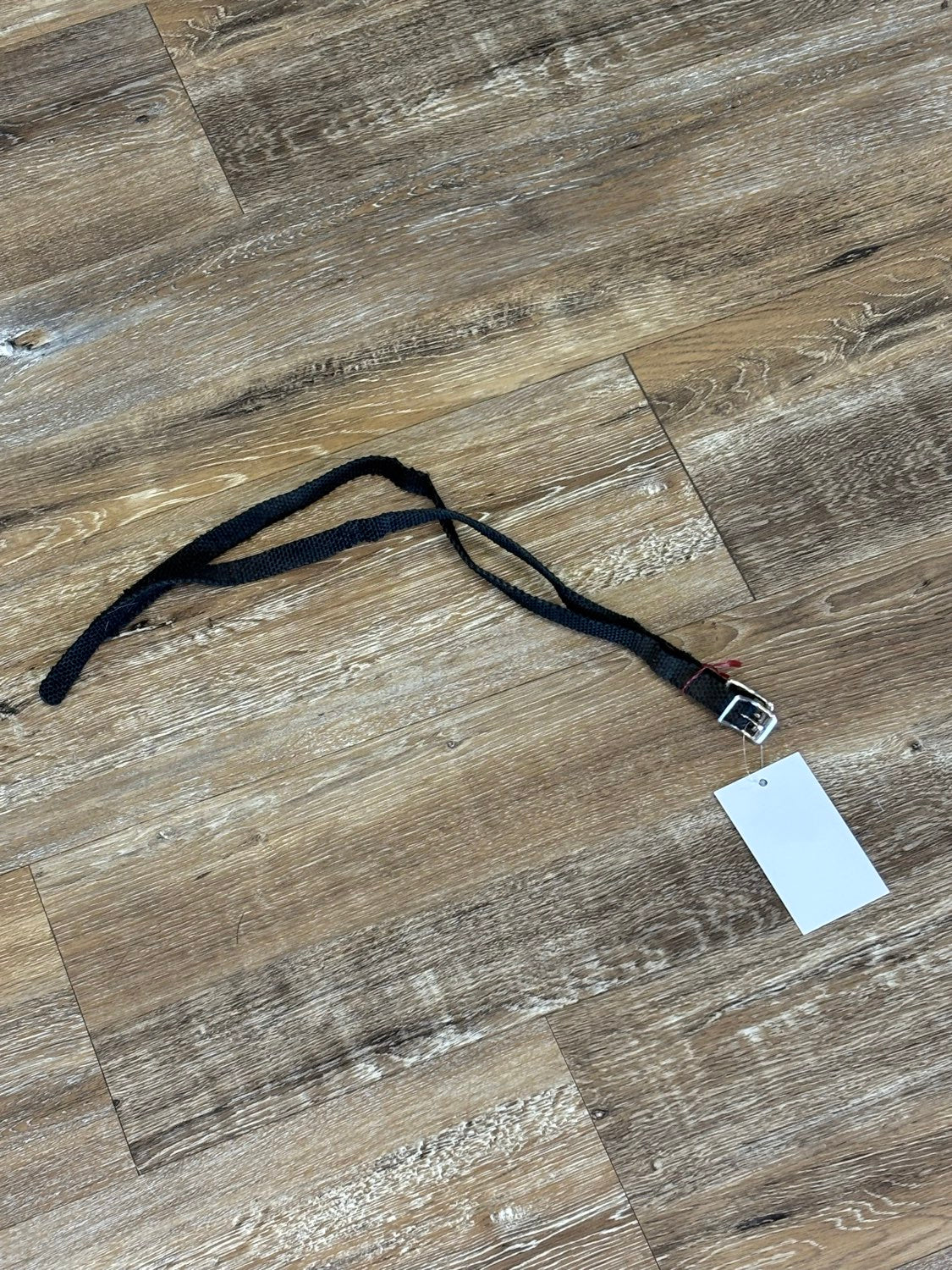 Nylon English Spur Straps