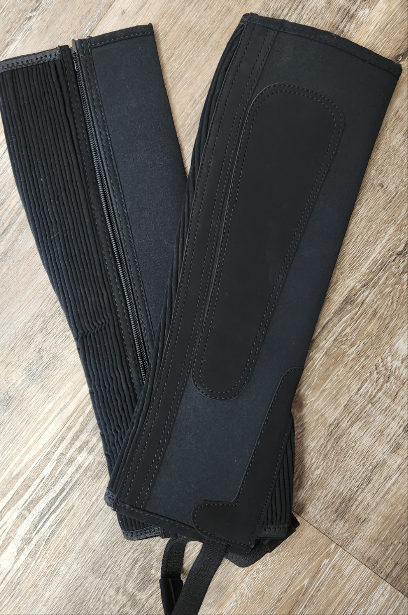 Auken Half Chaps, small
