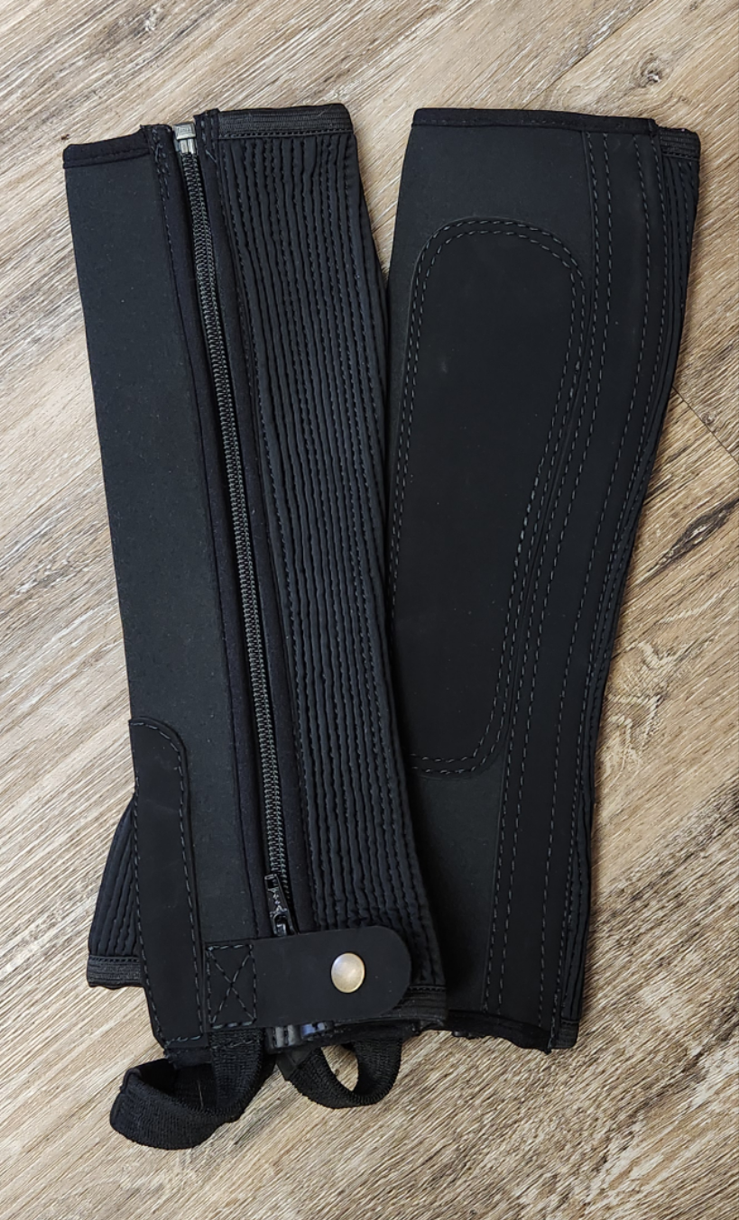 Auken Half chaps, Kids Large