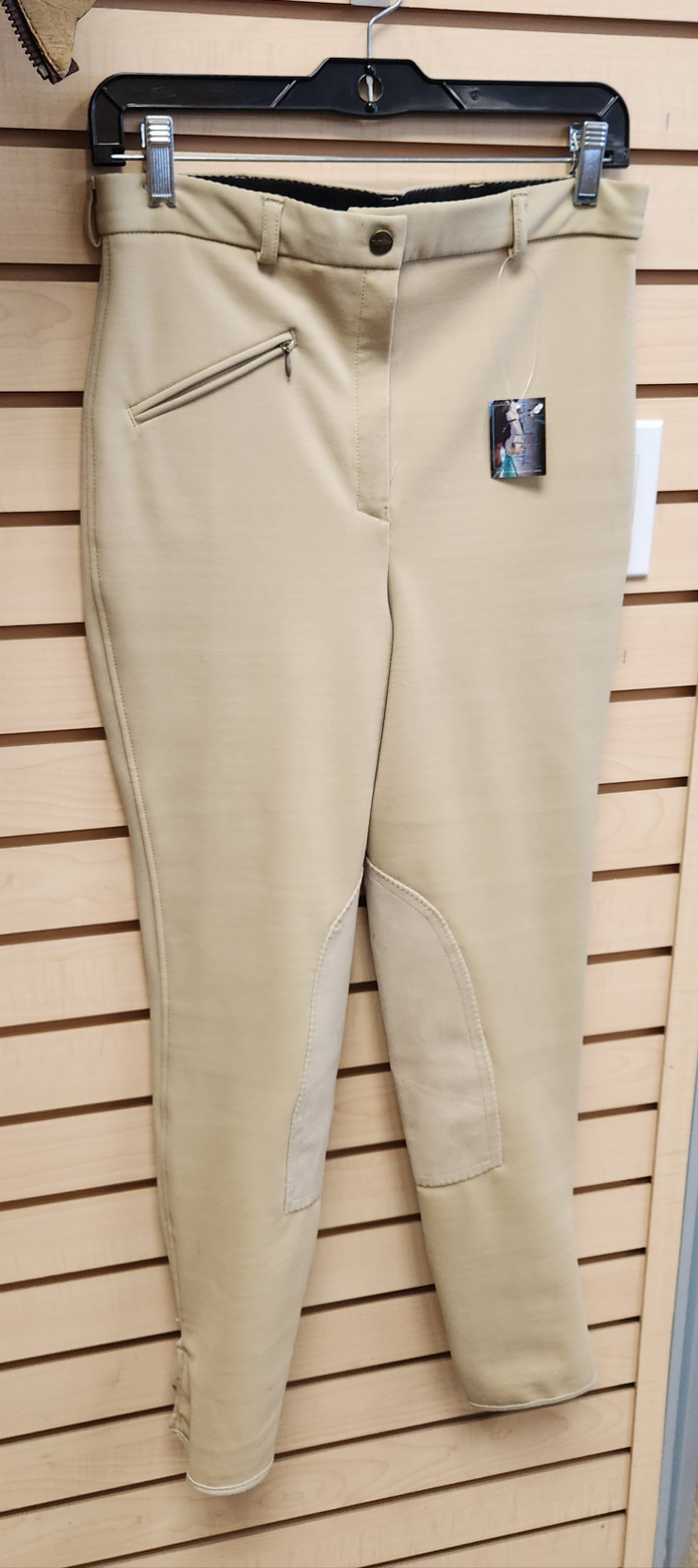 Beige Breeches, 30