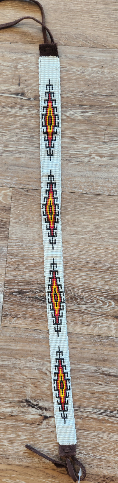 Beaded Hat Band