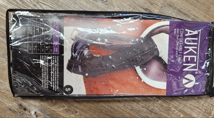 Auken Half Chaps, small