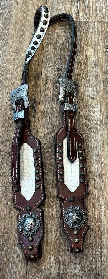 White western outfitters Tack set