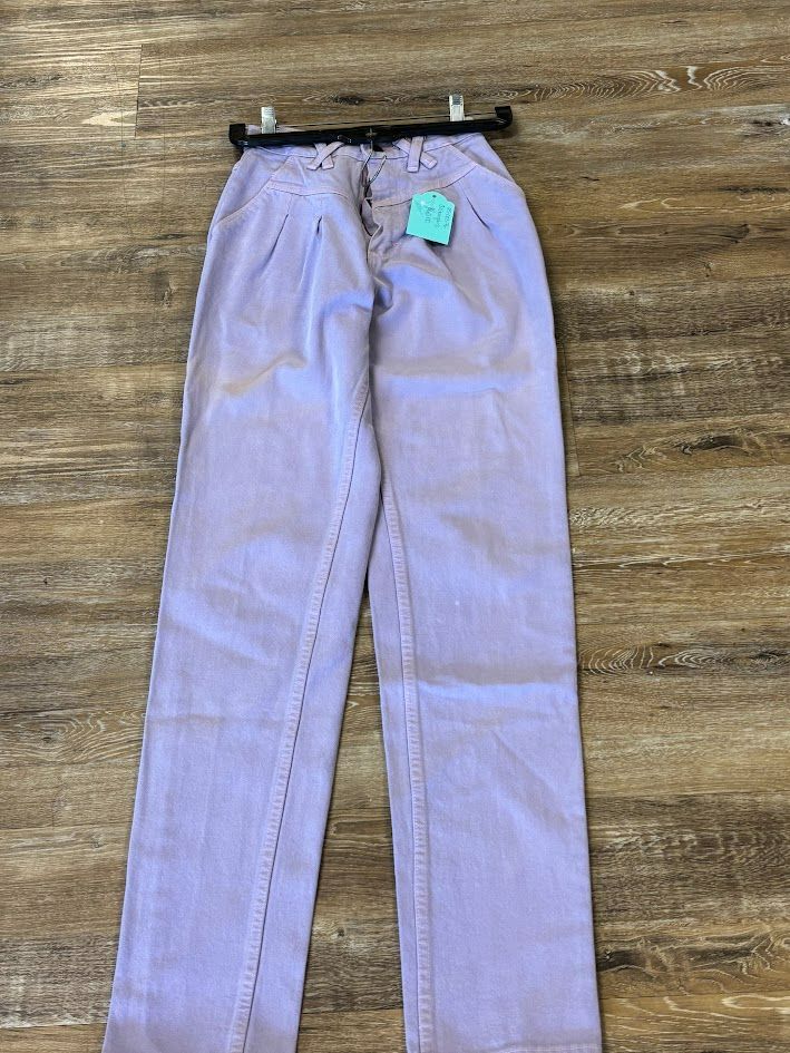 Vintage Wranglers, 3