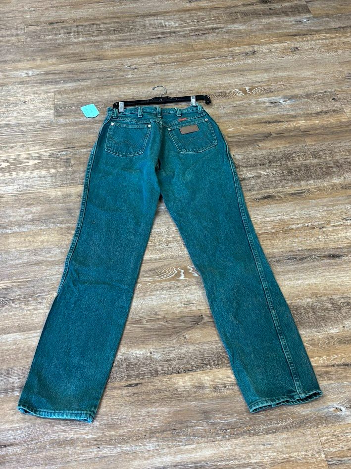 Vintage Wranglers, 5/6
