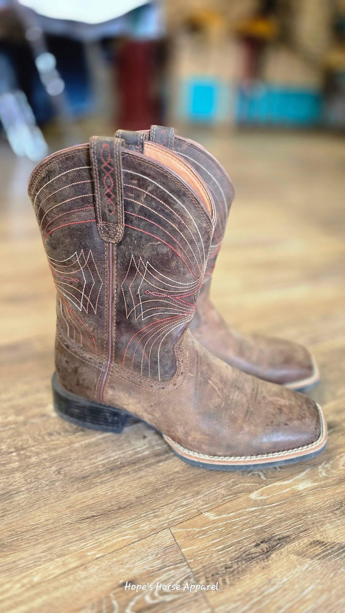 Ariat Men's Cowboy Boots, 9