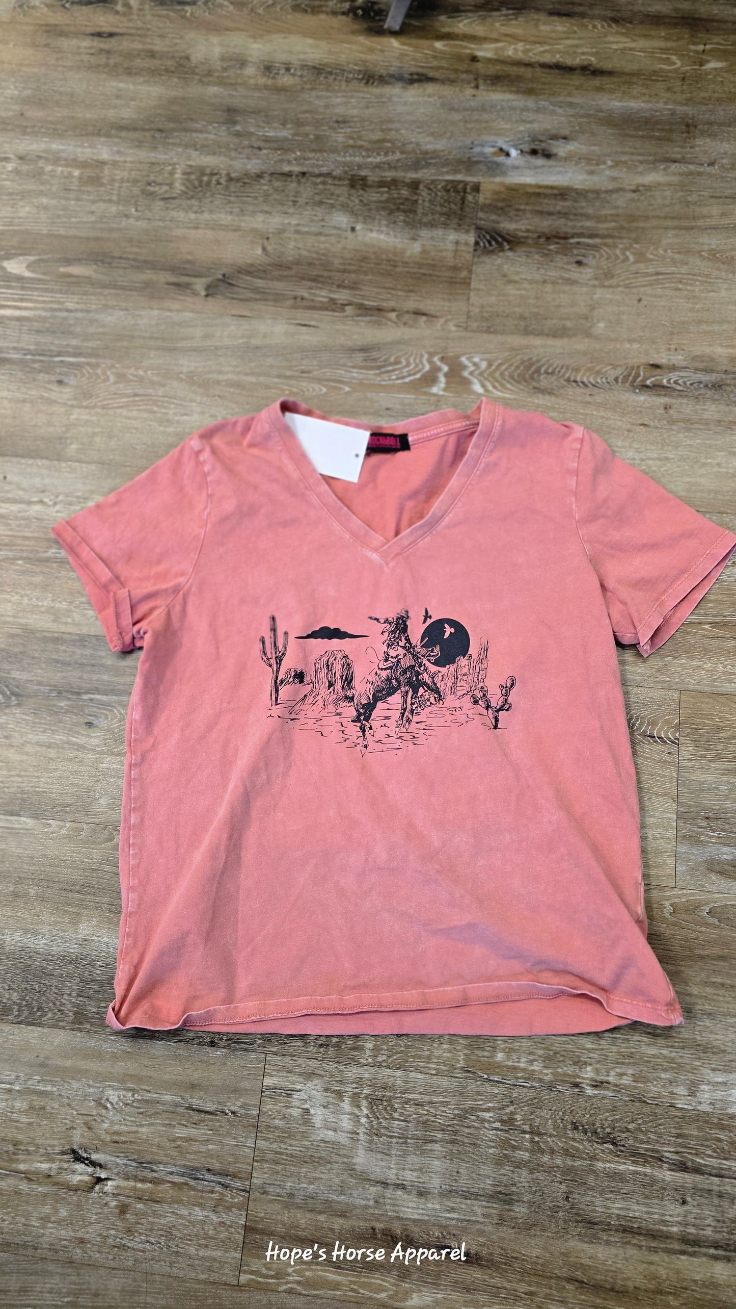 Rock & Roll T Shirt, Large