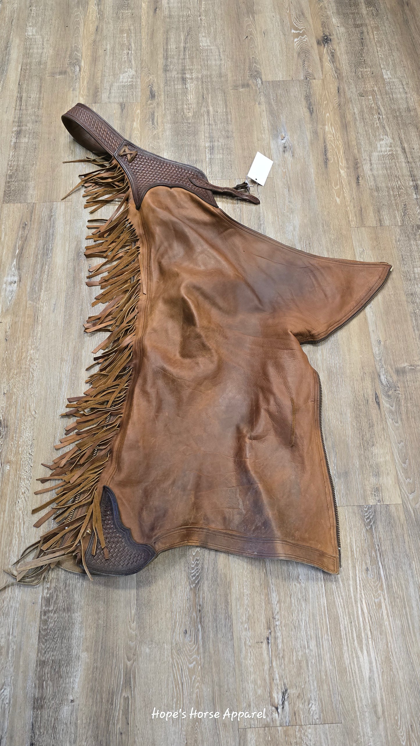 Custom Chaps, Medium