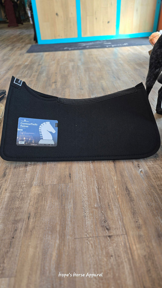 Classic Equine Contourflex Reiner Pad, 31*32