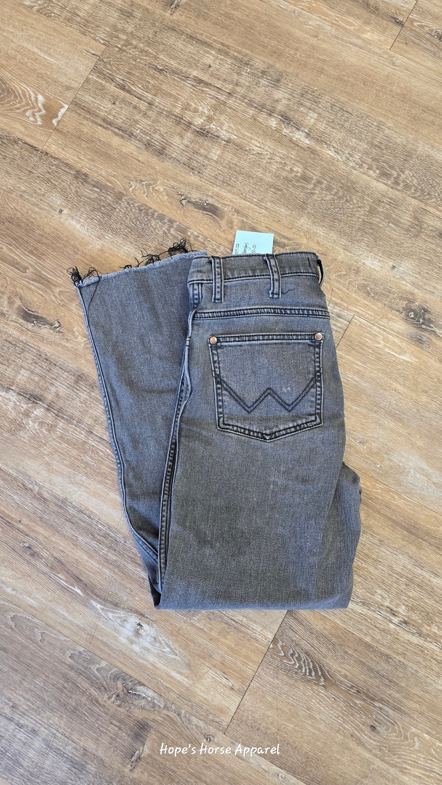 Wrangler Jeans, 25