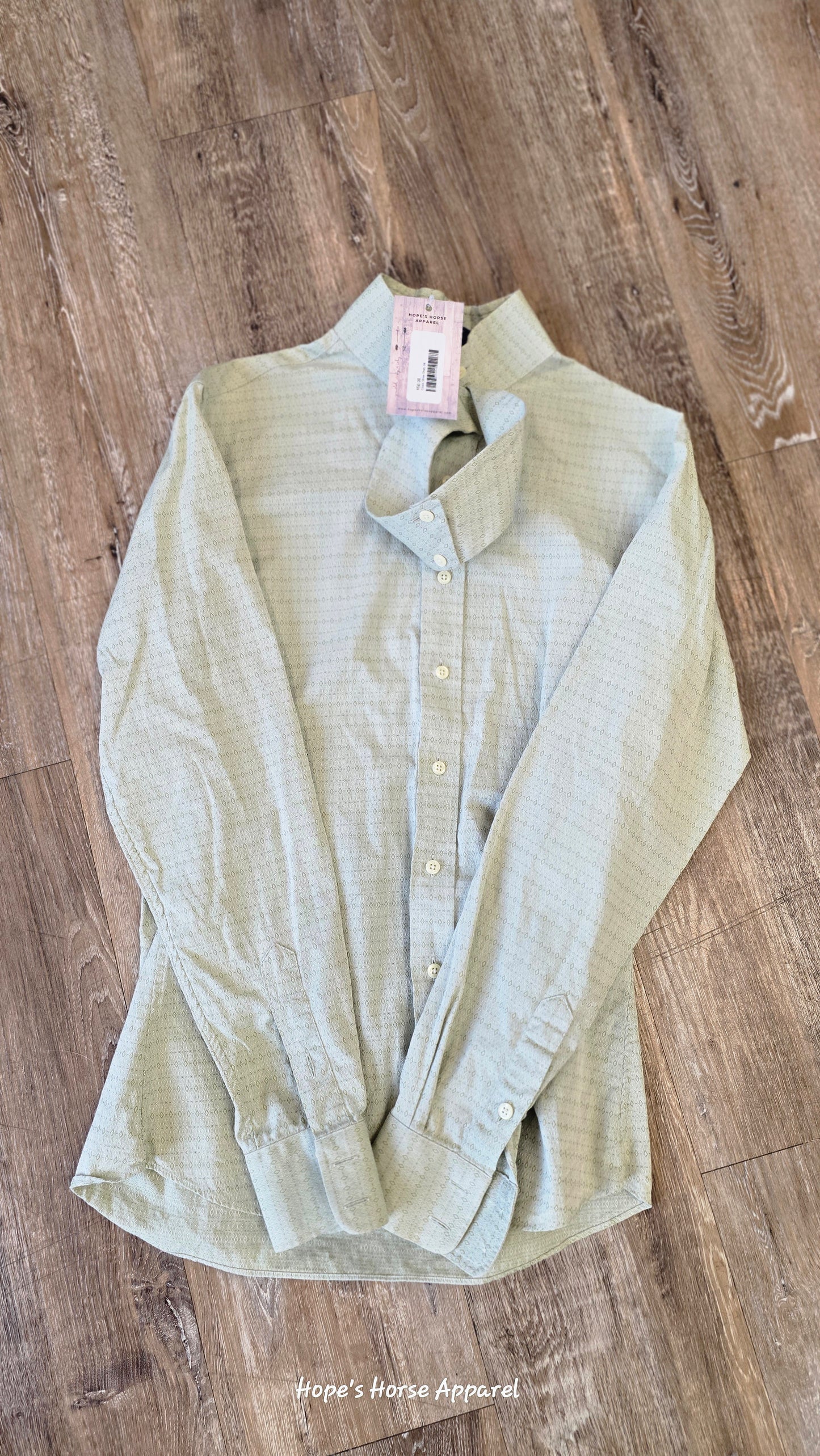Essex Show Shirt, 34