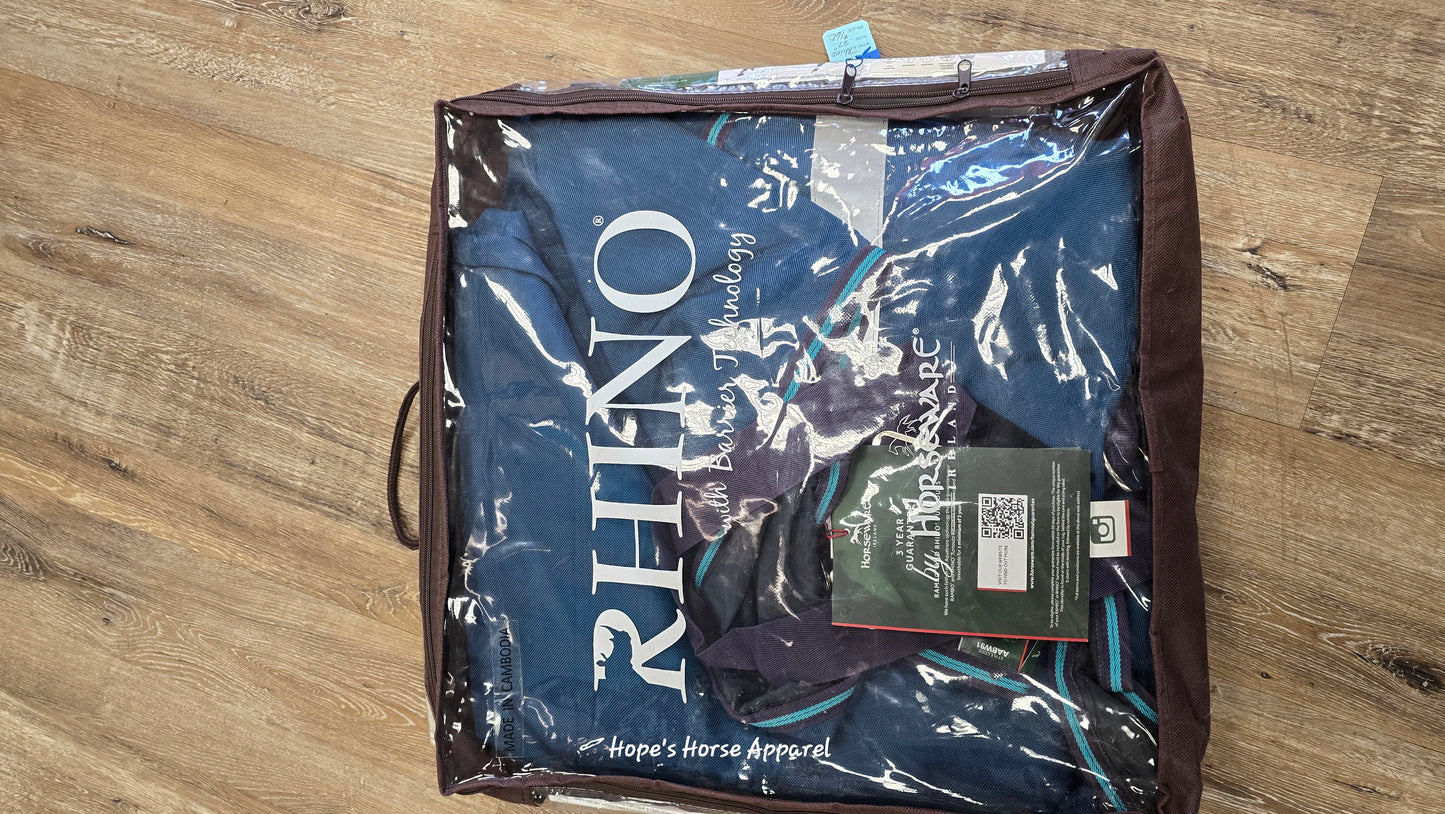 Amigo Rhino Wug Rain Sheet, 87"