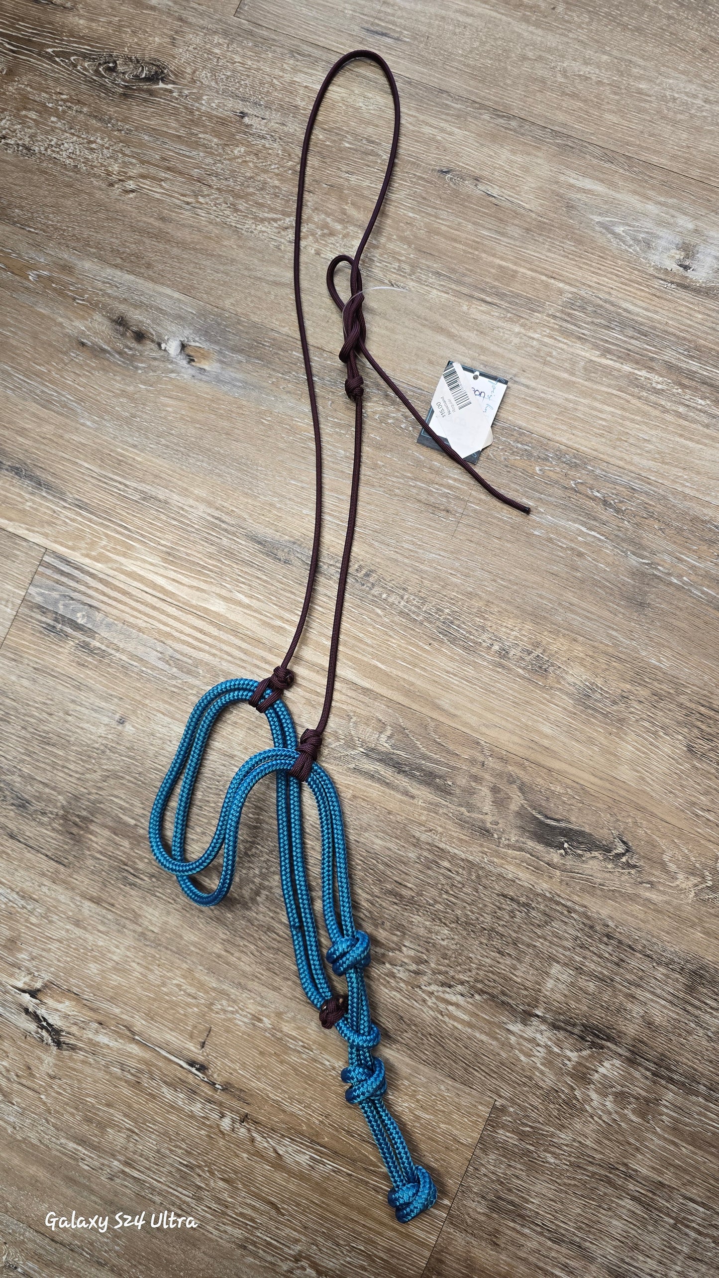 Adjustable Cavesson