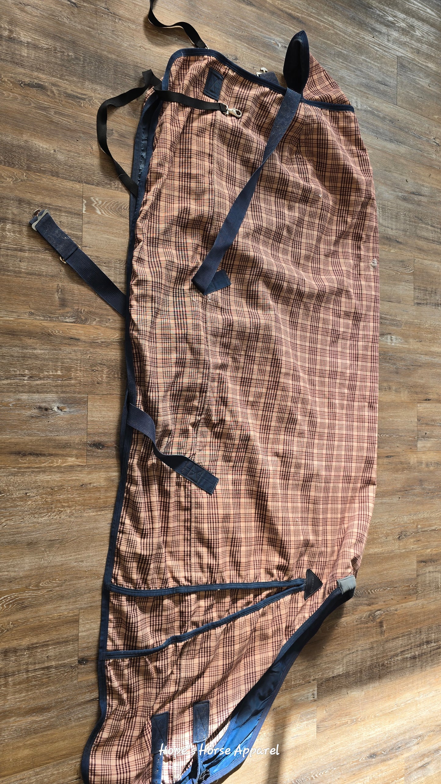 Shedrow 100g Blanket, 72"