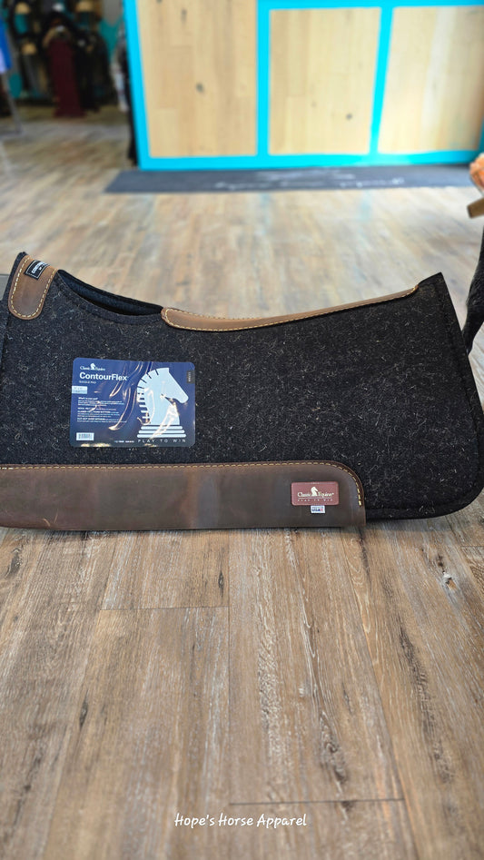 Classic Equine Contourflex 3/4" Pad, 31*32