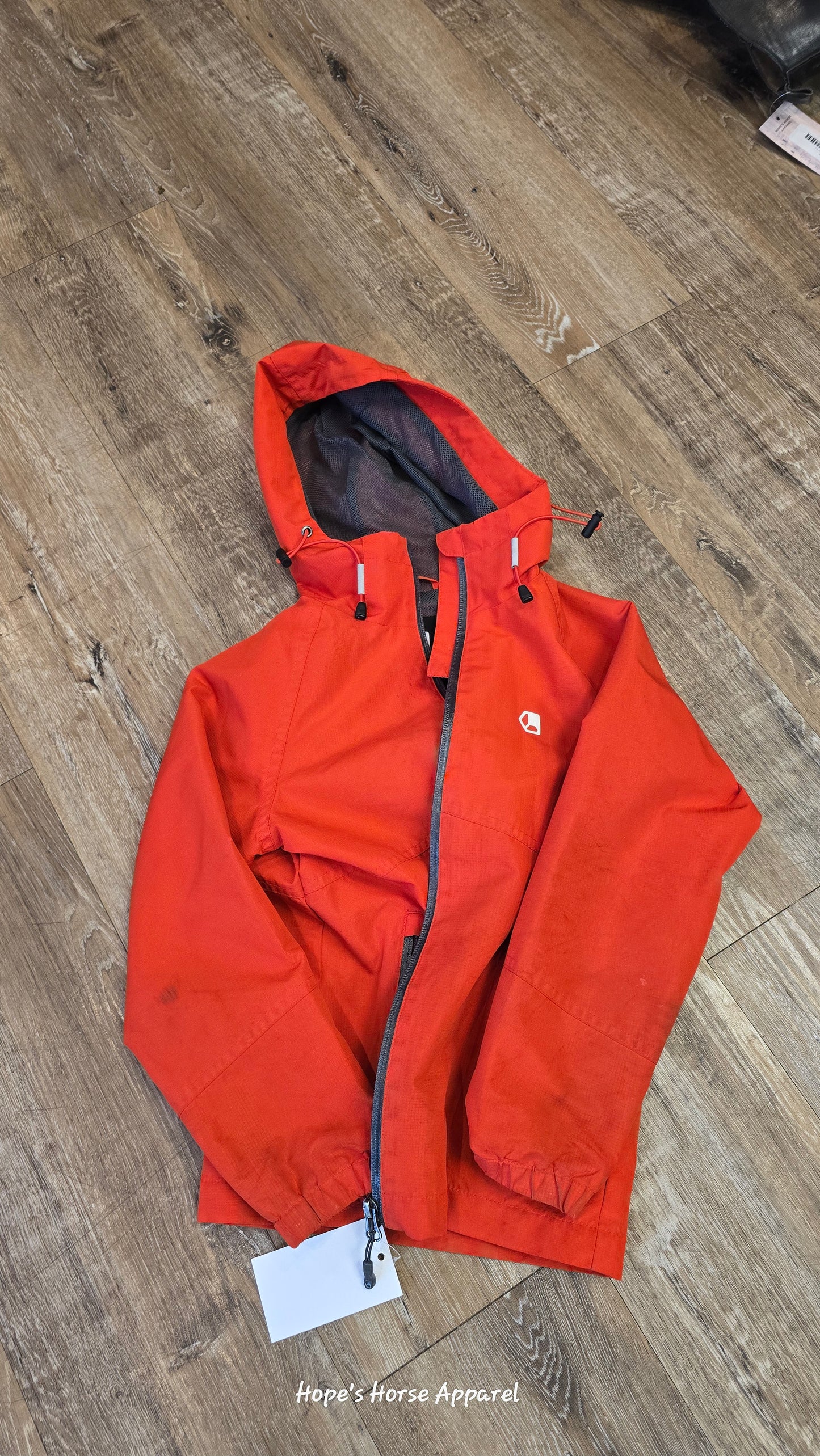 Windbreaker, 6