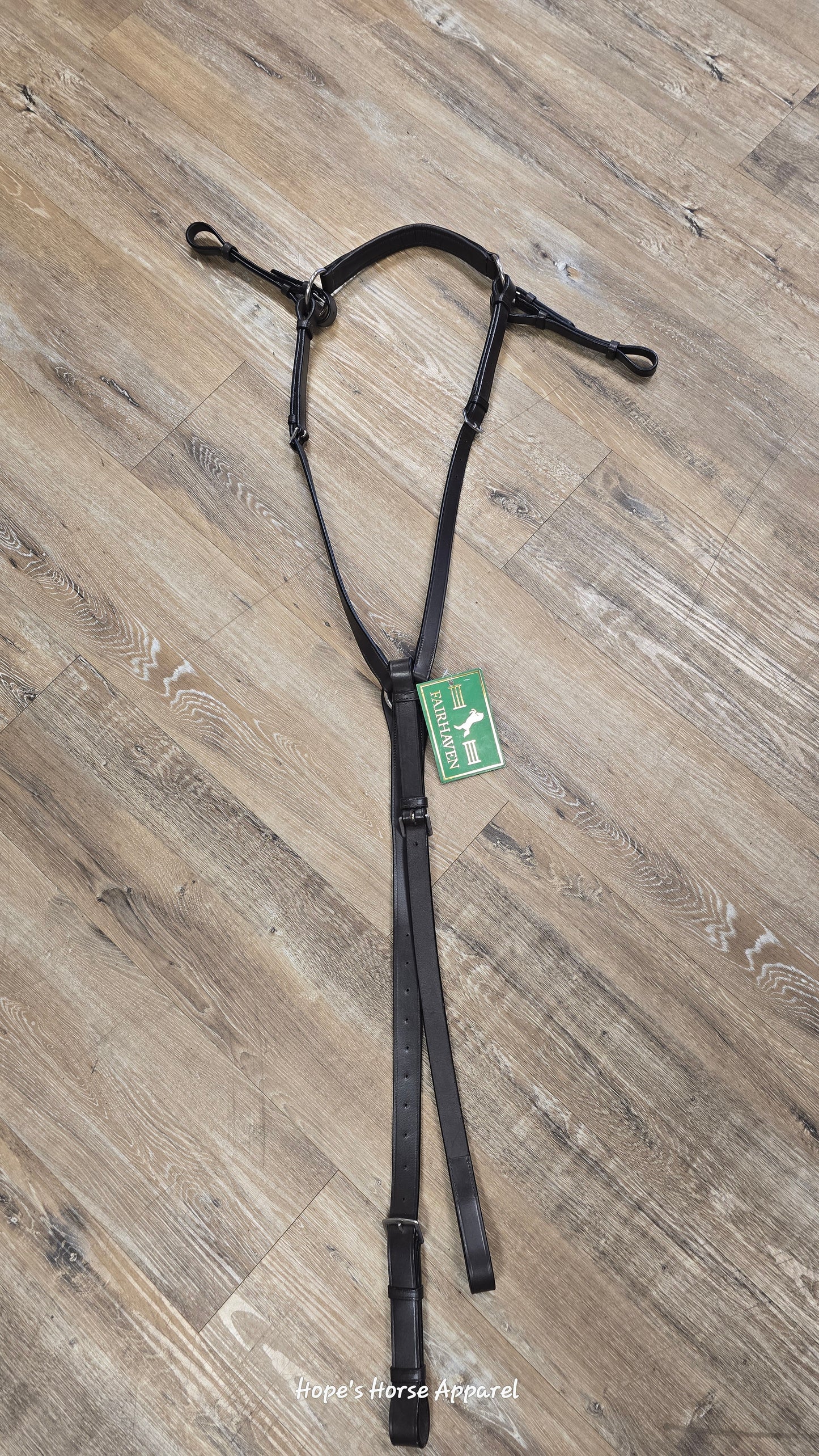Standing Martingale