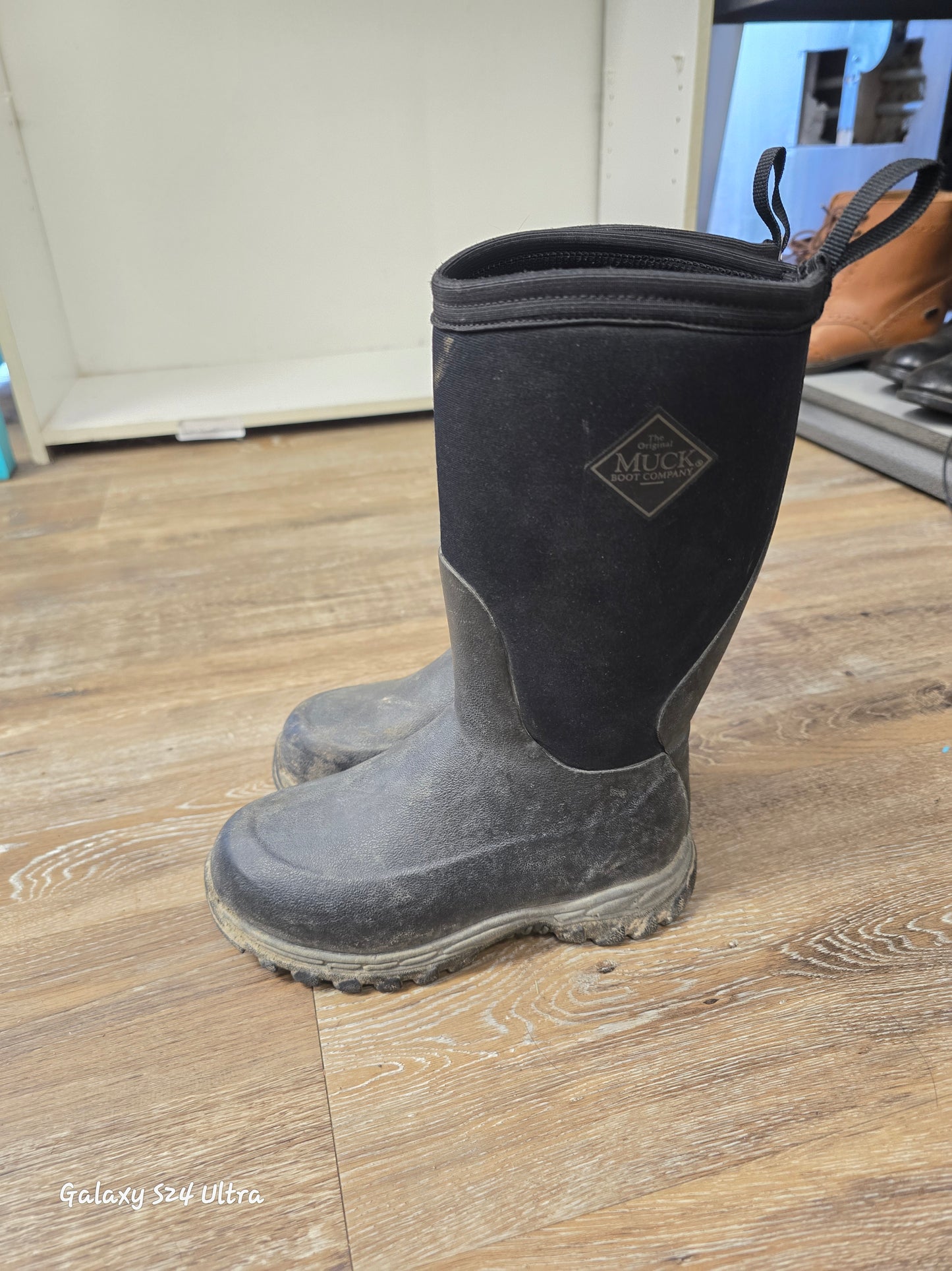 Kids Muck Boots