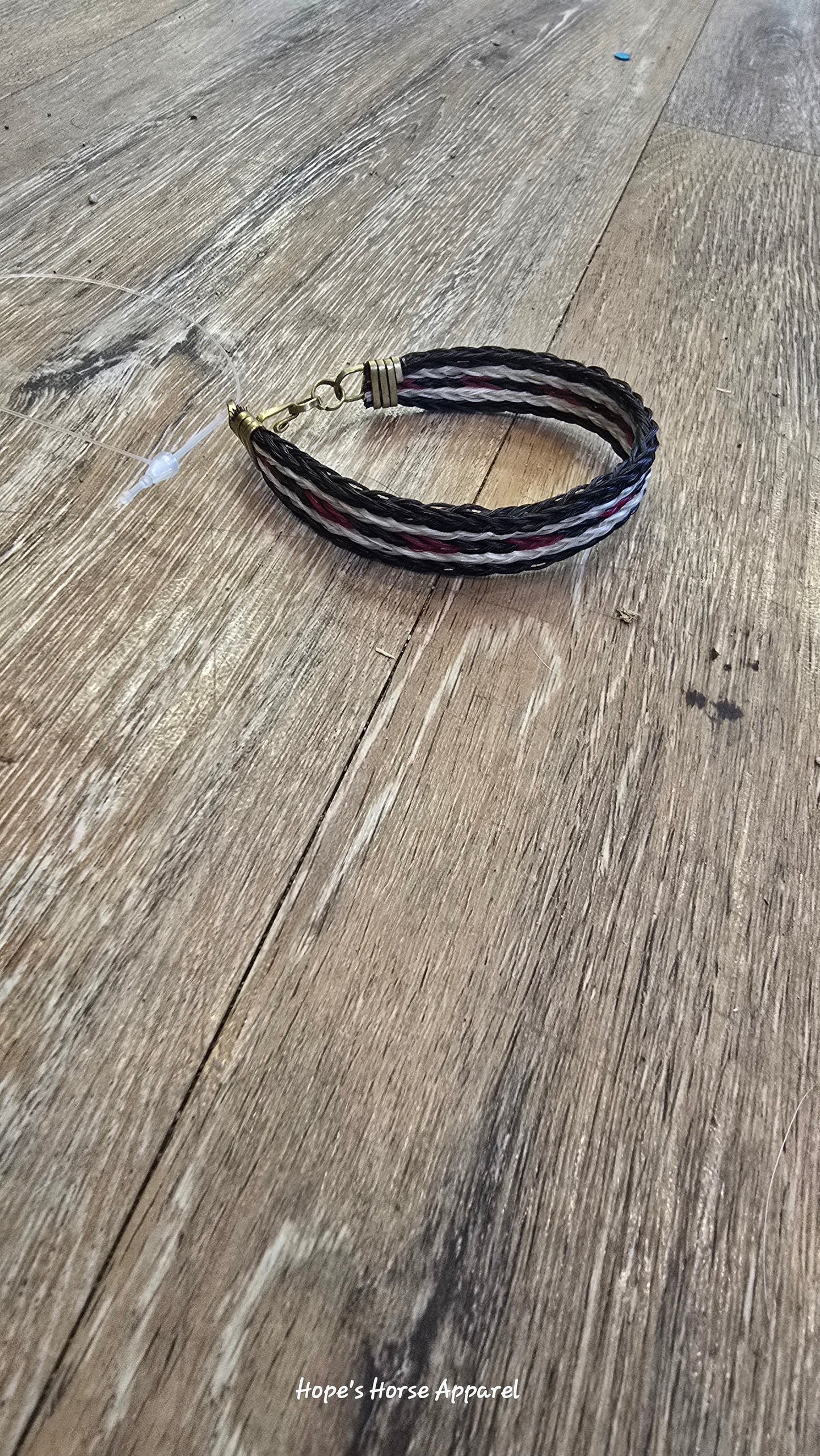 Horse Hair Bracelet