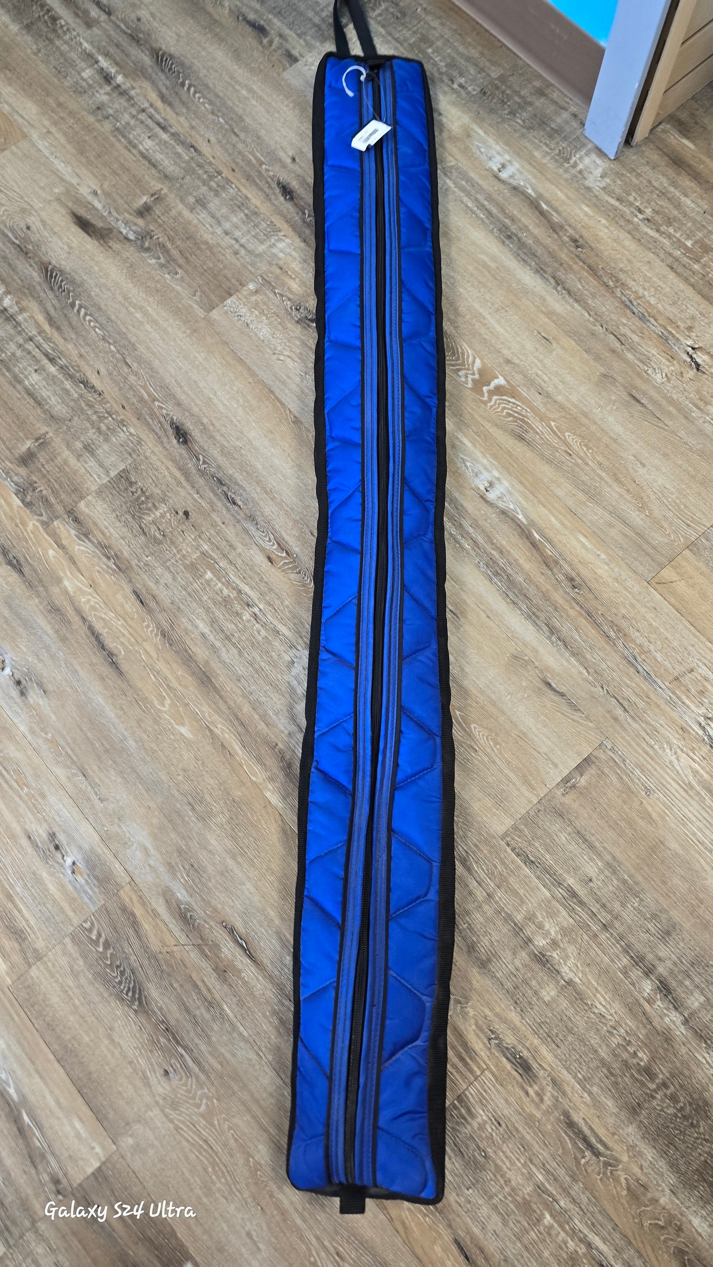 sorrel Tail with tail bag