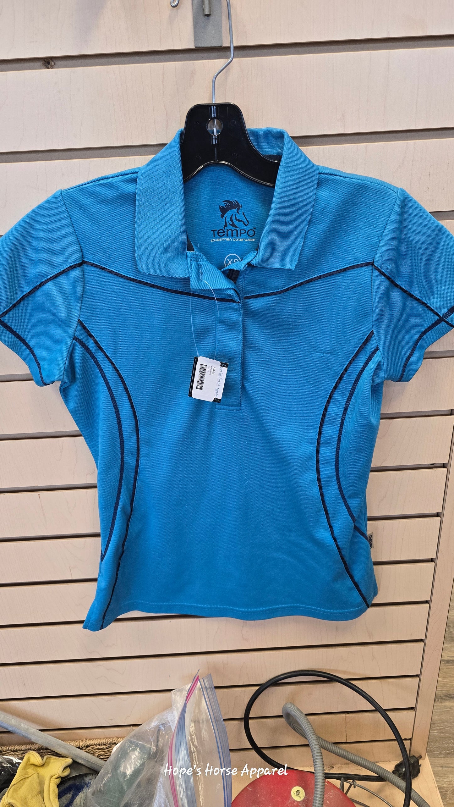 Youth Polo shirt, xs