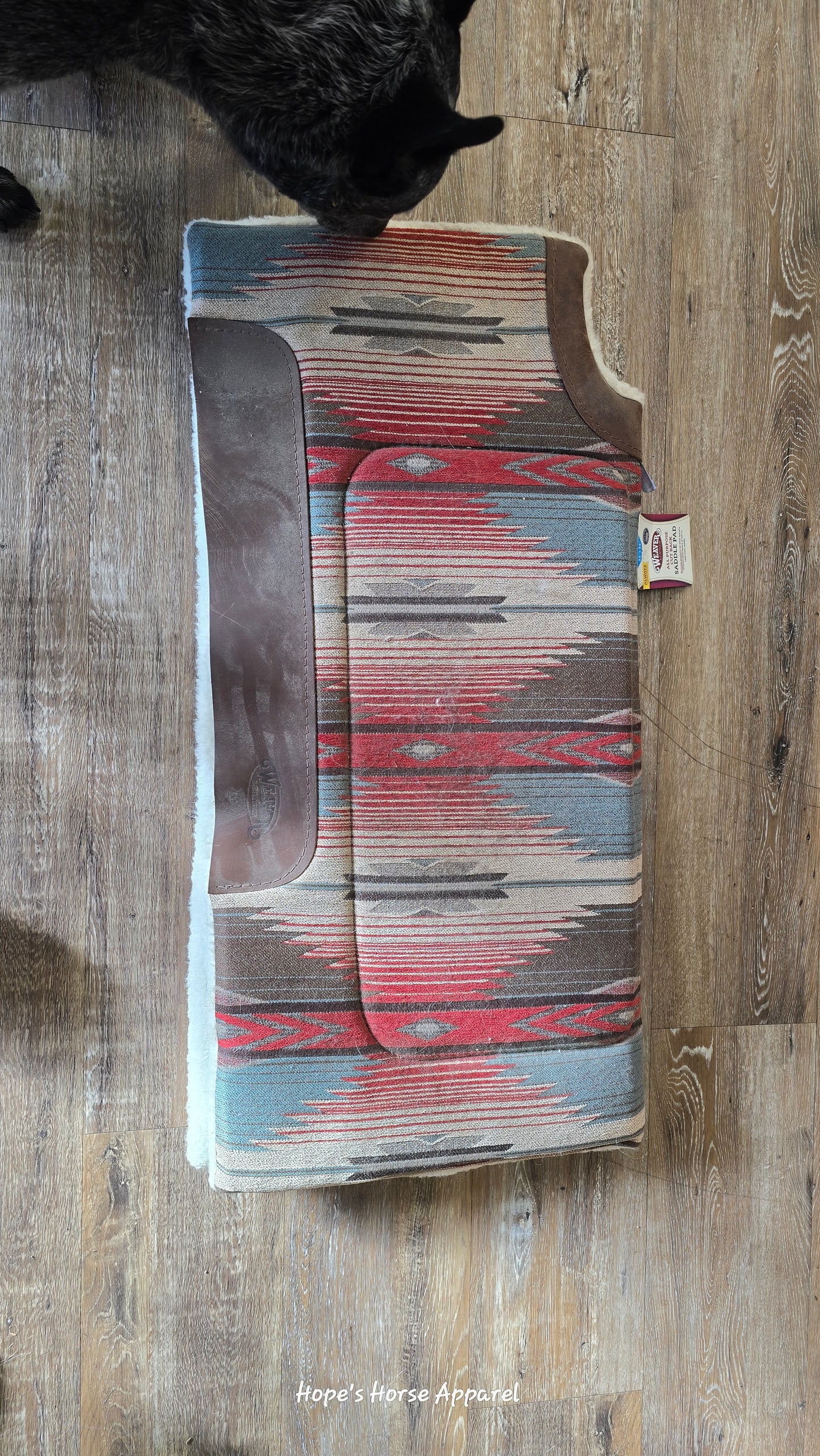 Weaver Brand New Saddle Pad