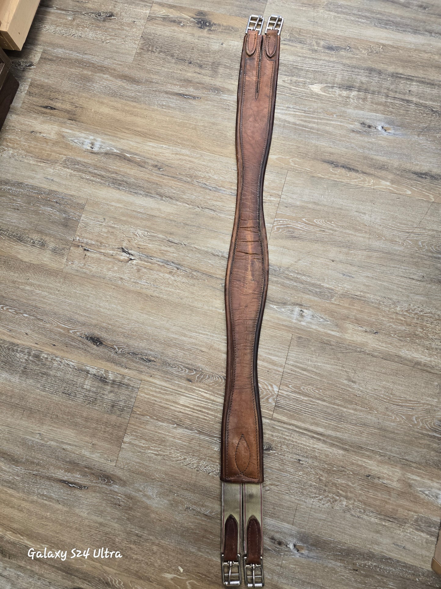 Leather Girth