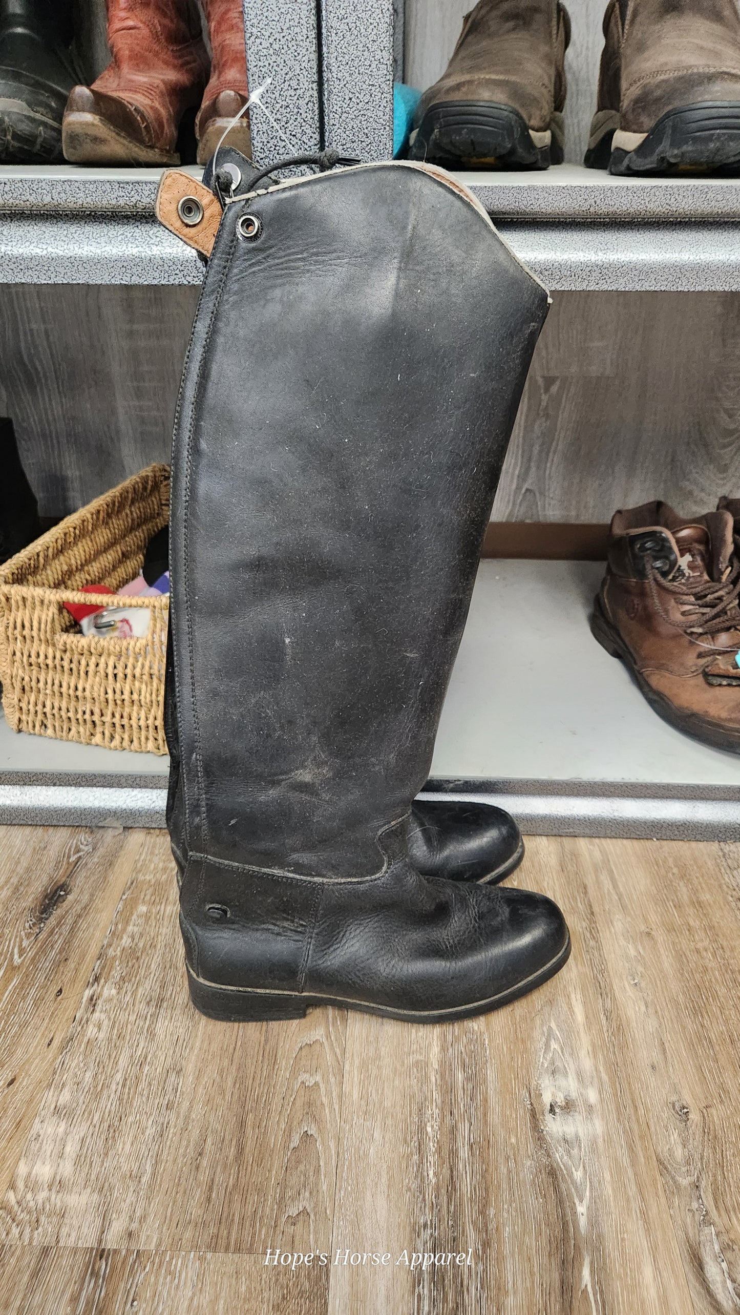 Dublin Dress Boots