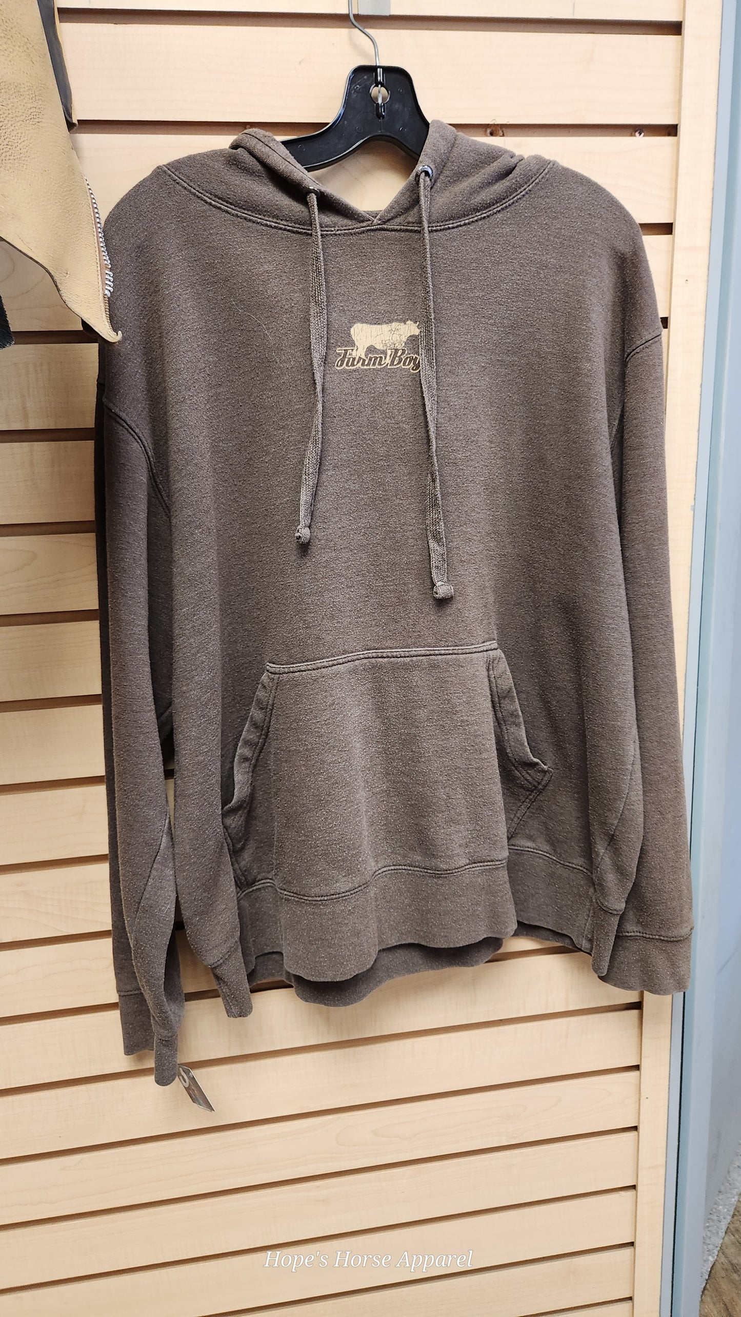 Farm Boy Hoody