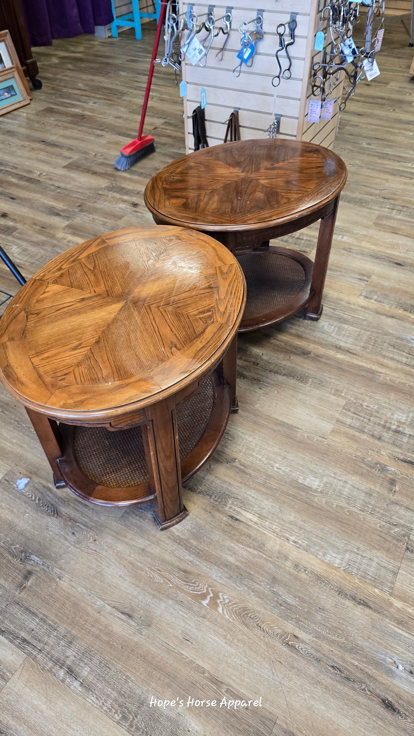 End Tables