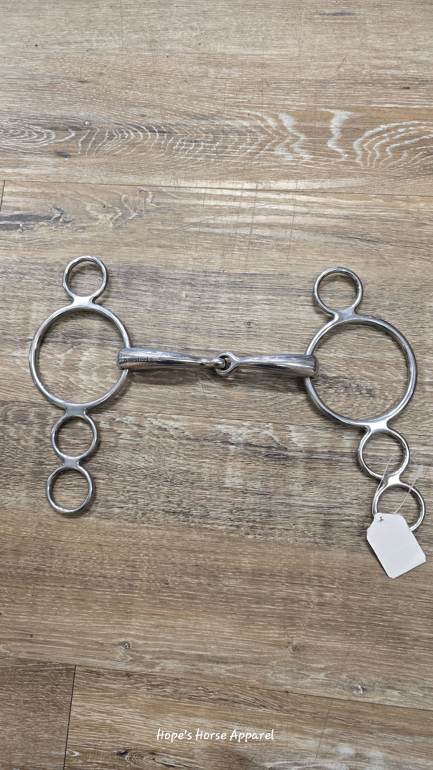 3 Ring Elevator Bit, 5"