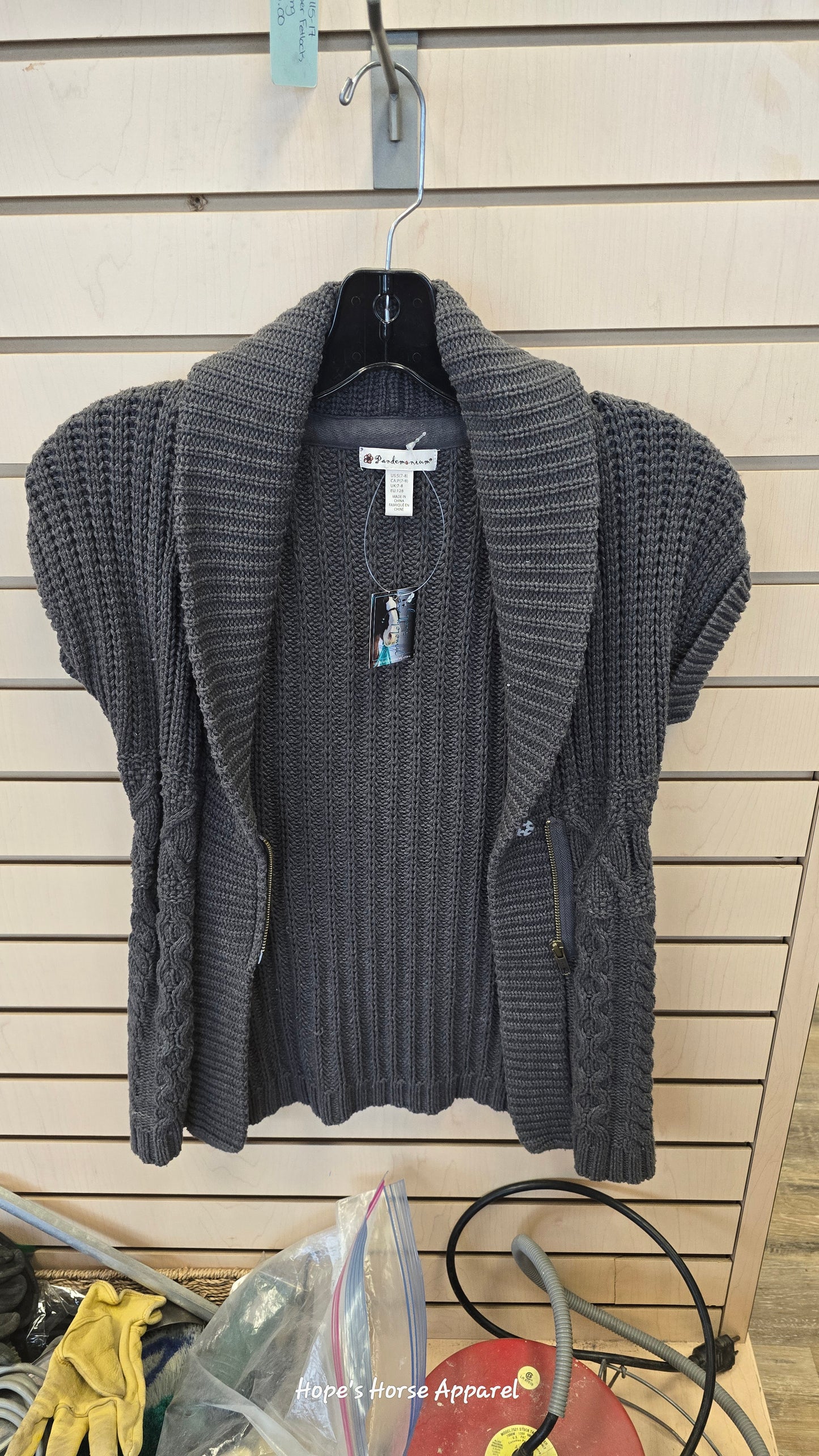 Youth Sweater, 7/8