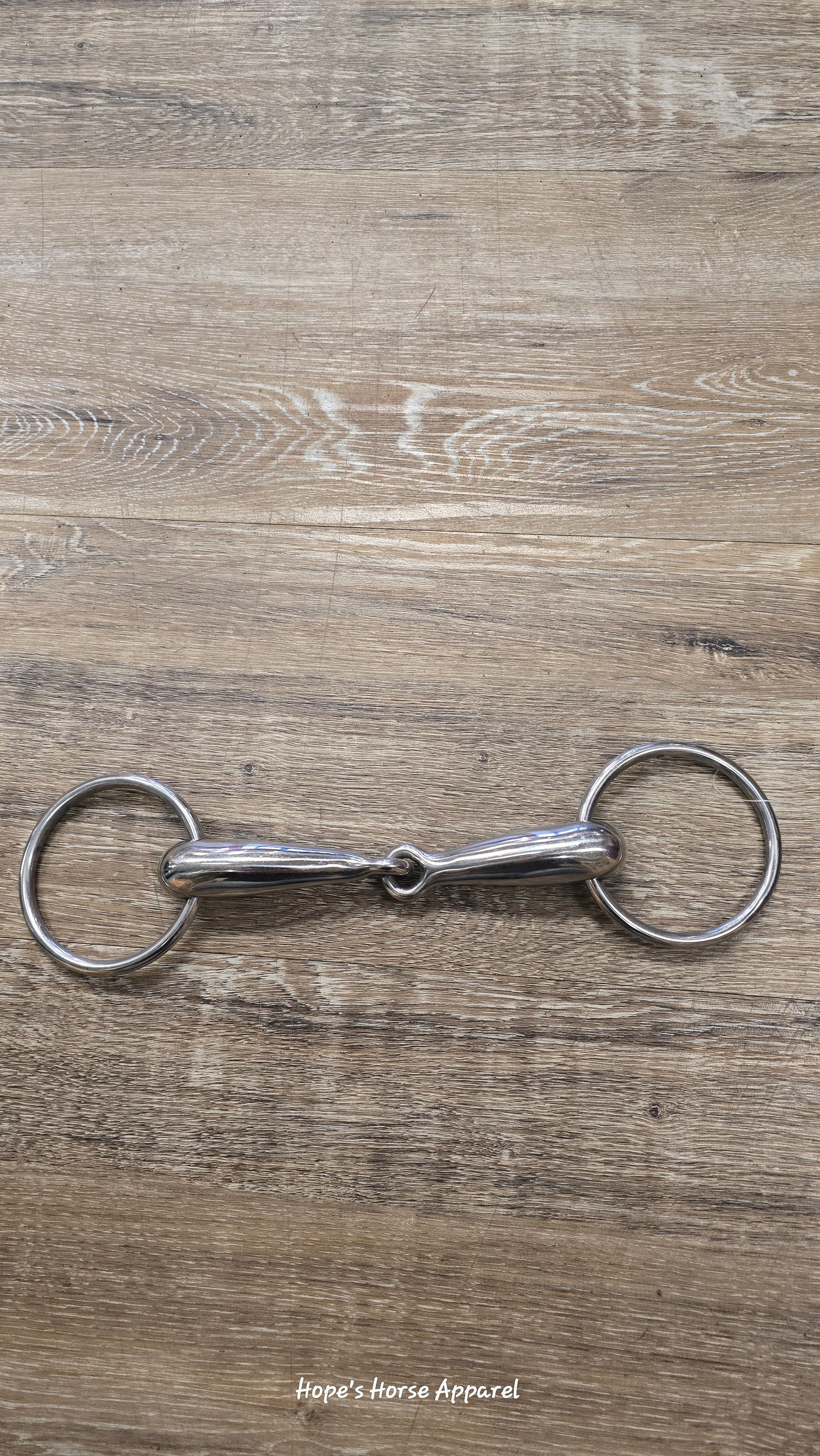 Hollow mouth Loose Ring Bit, 5"