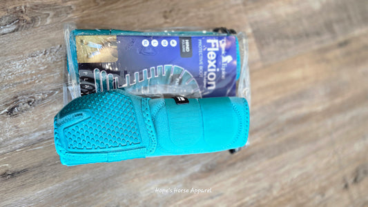 Aqua Classic Equine Hind Flexion Boots, Small