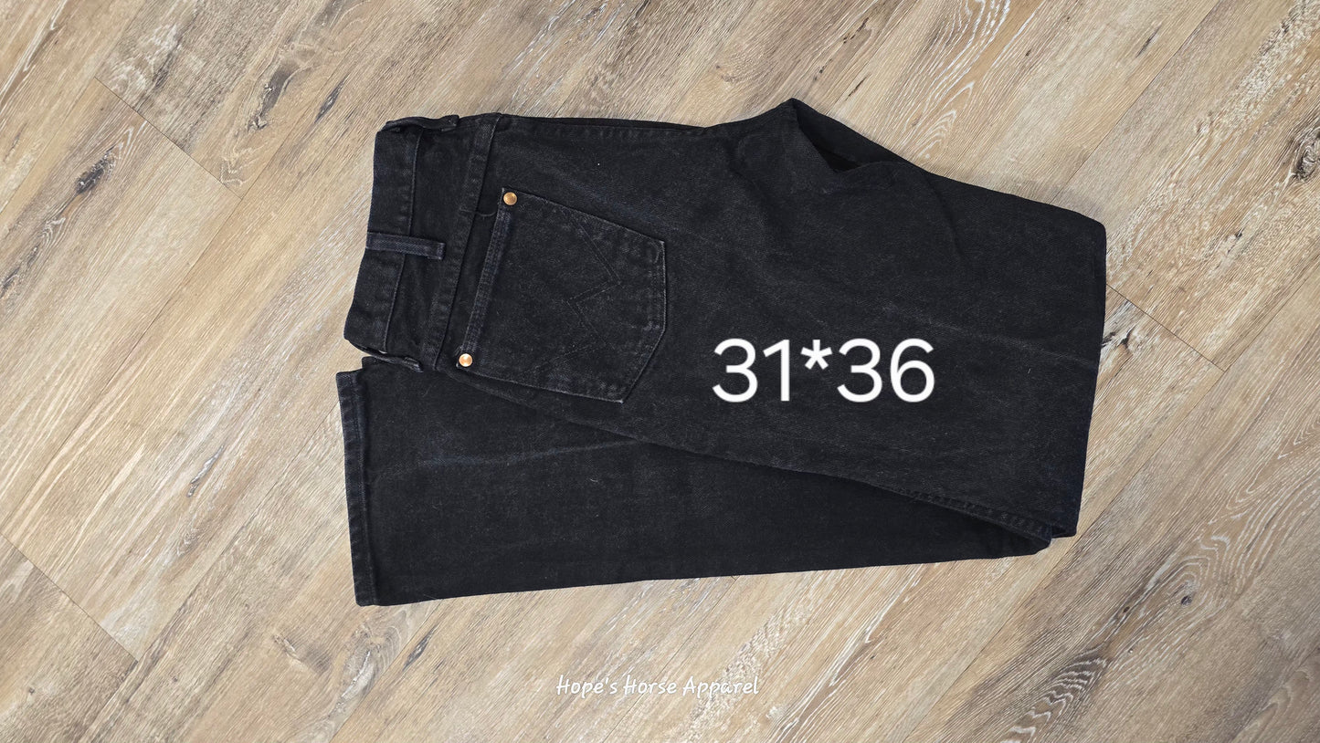 Wrangler Jeans, 31*36