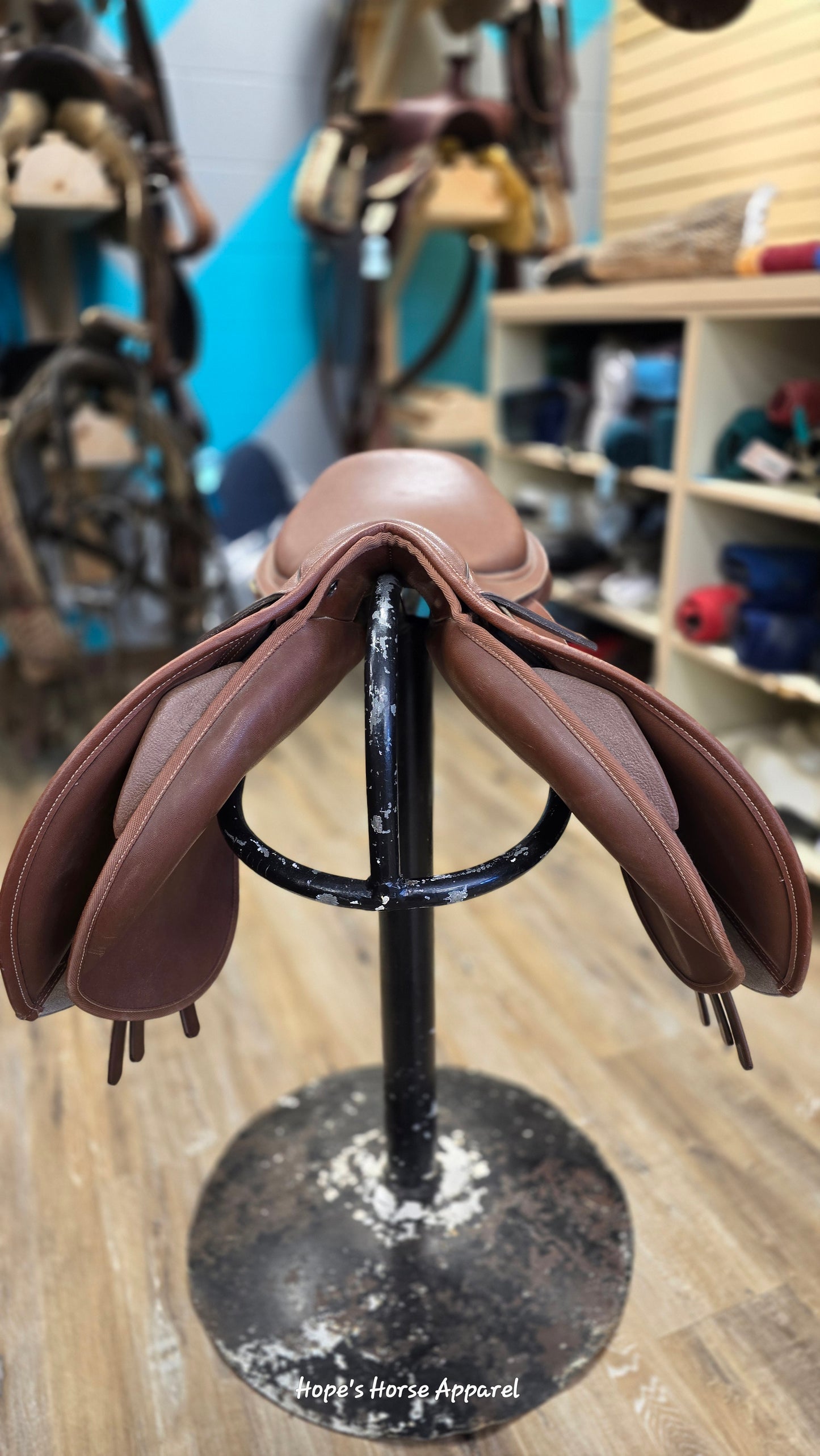 Wintec Close Contact Saddle