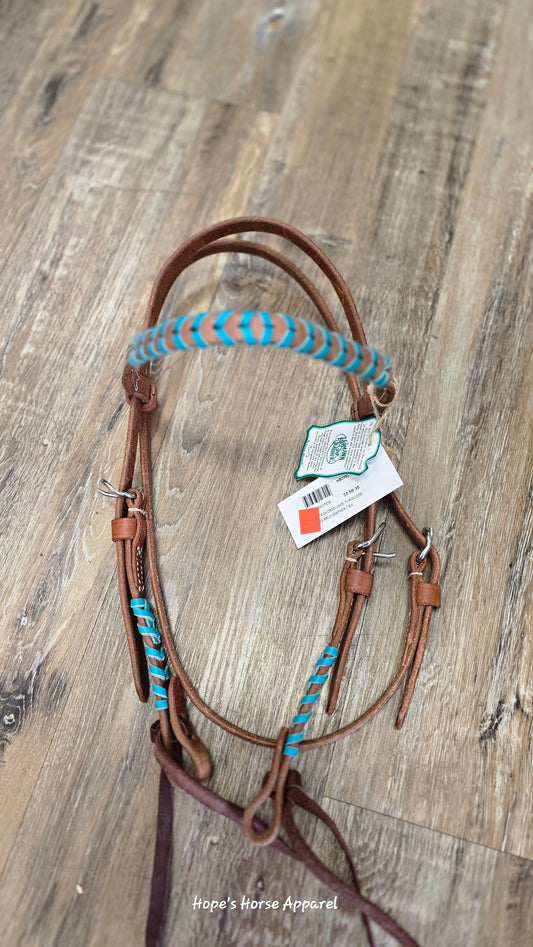 Martin Hermann Oak Headstall