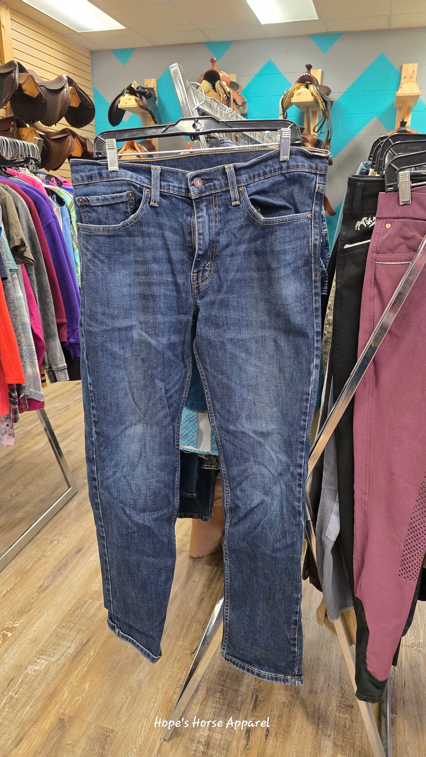 Levi Men's Jeans, 34*32