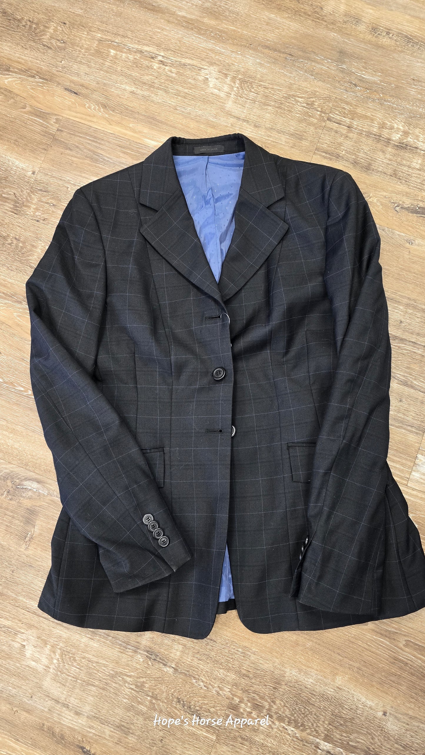 Show Coat, 4L