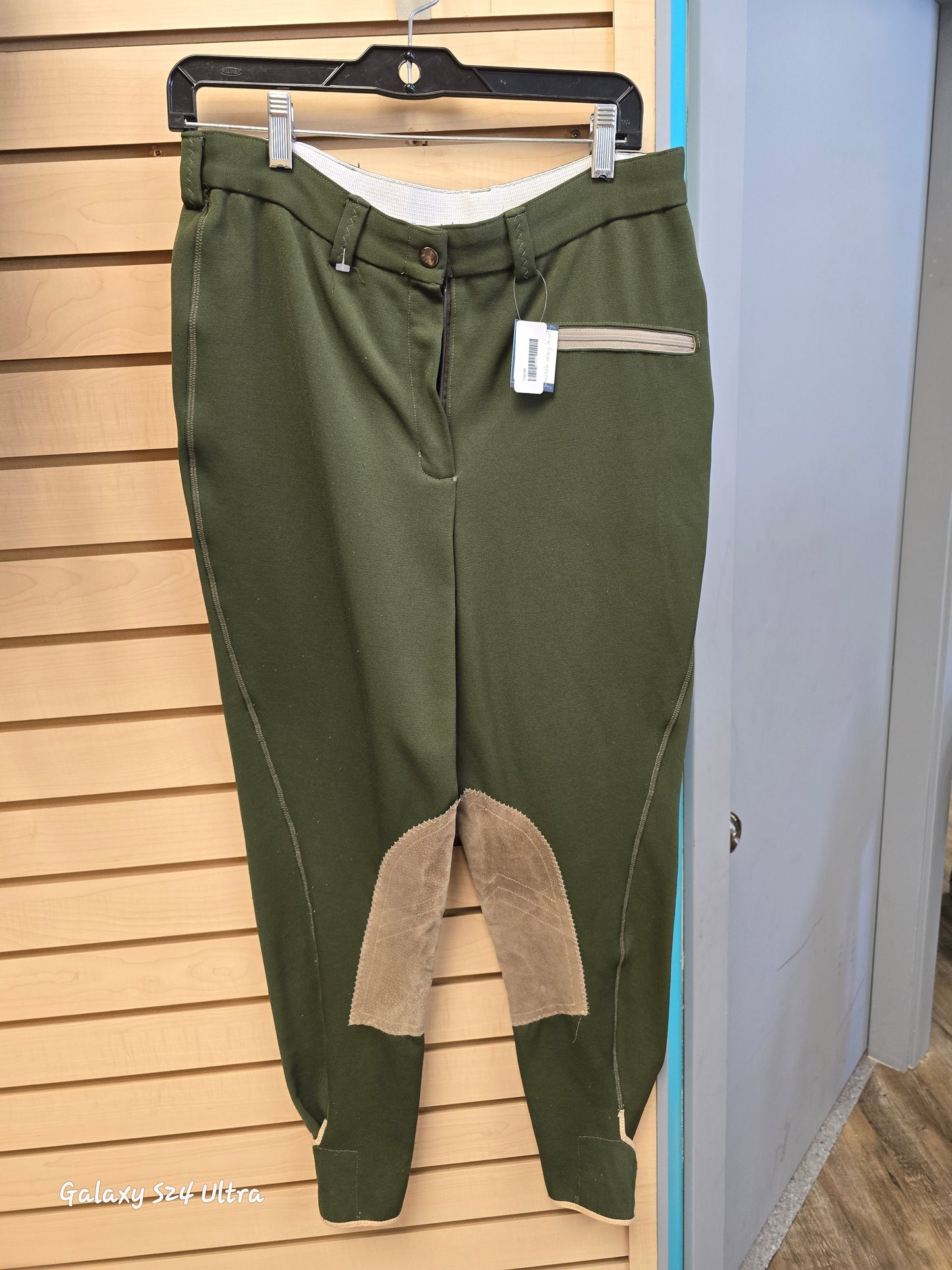 Green Breeches