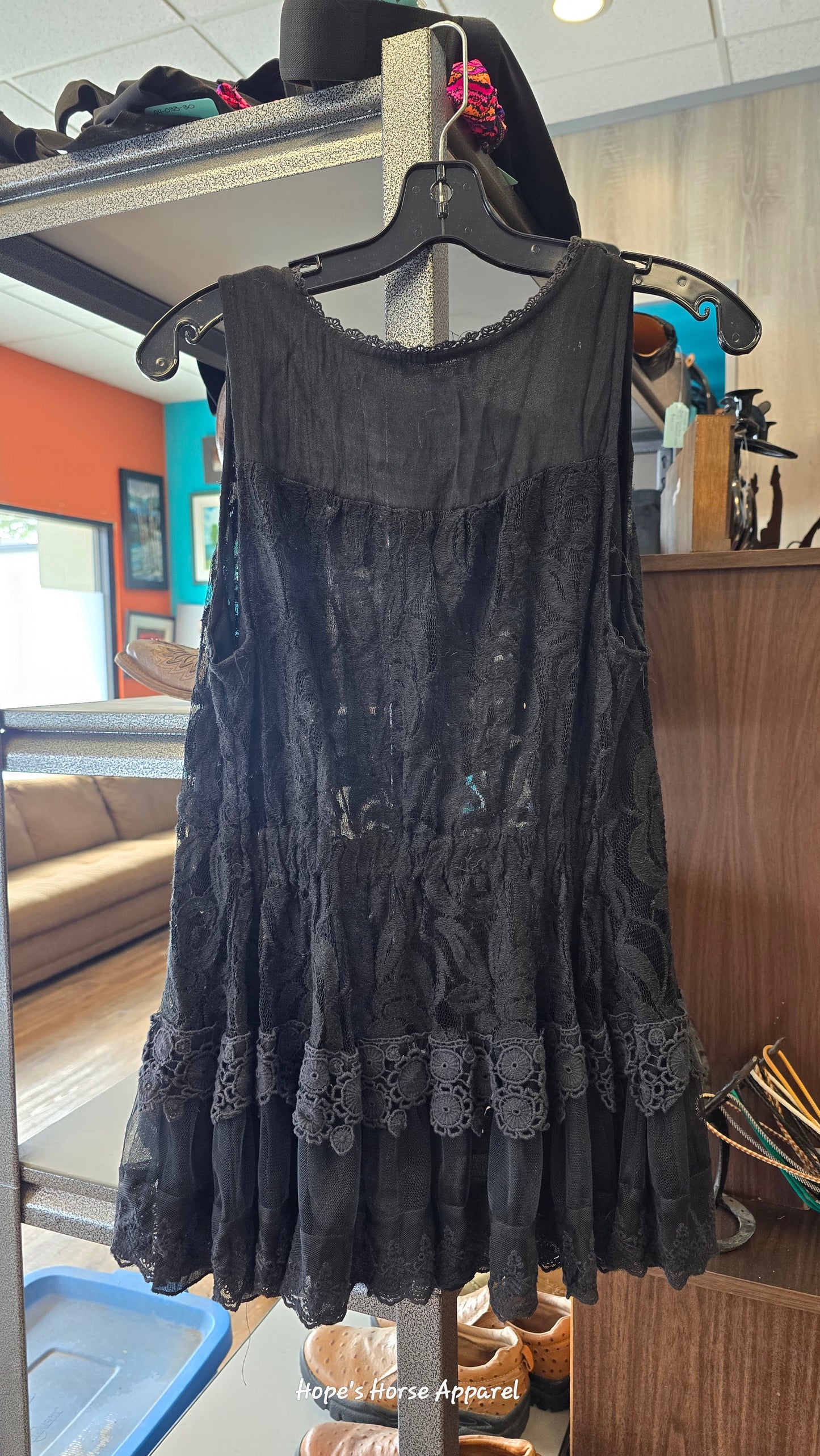 Western Vest, Medium