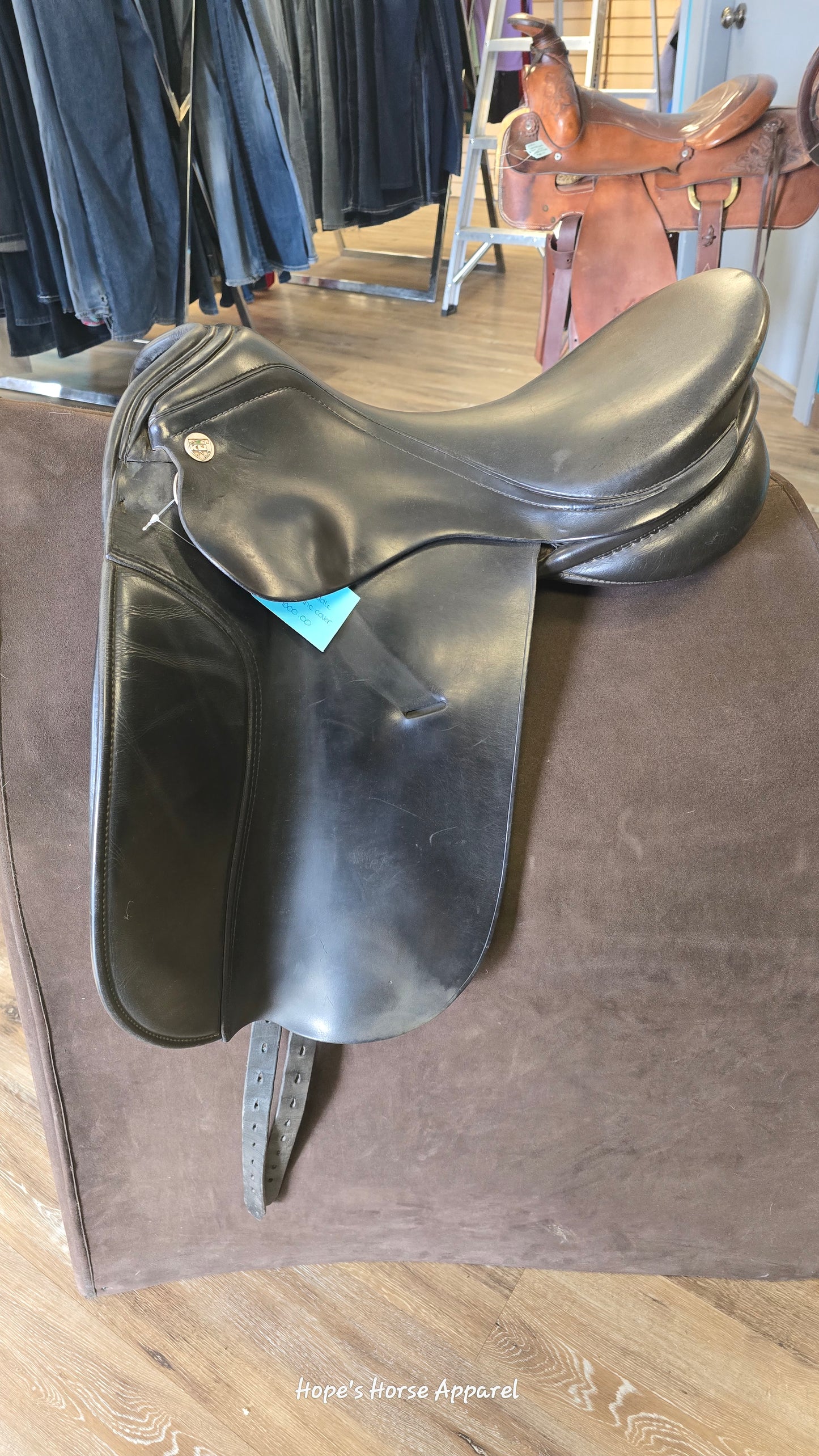 Karl Niedersub Dressage Saddle